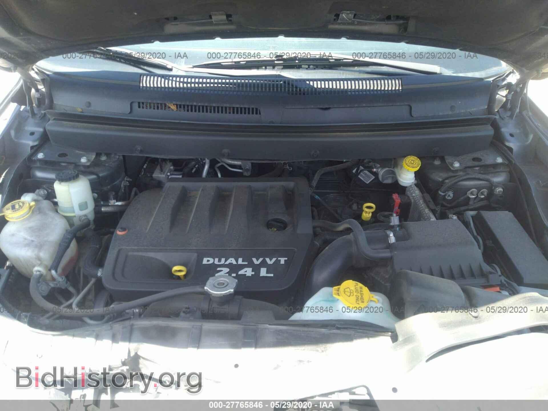 2014 DODGE JOURNEY - VIN: 3C4PDCBB8ET155201 - Photo 10