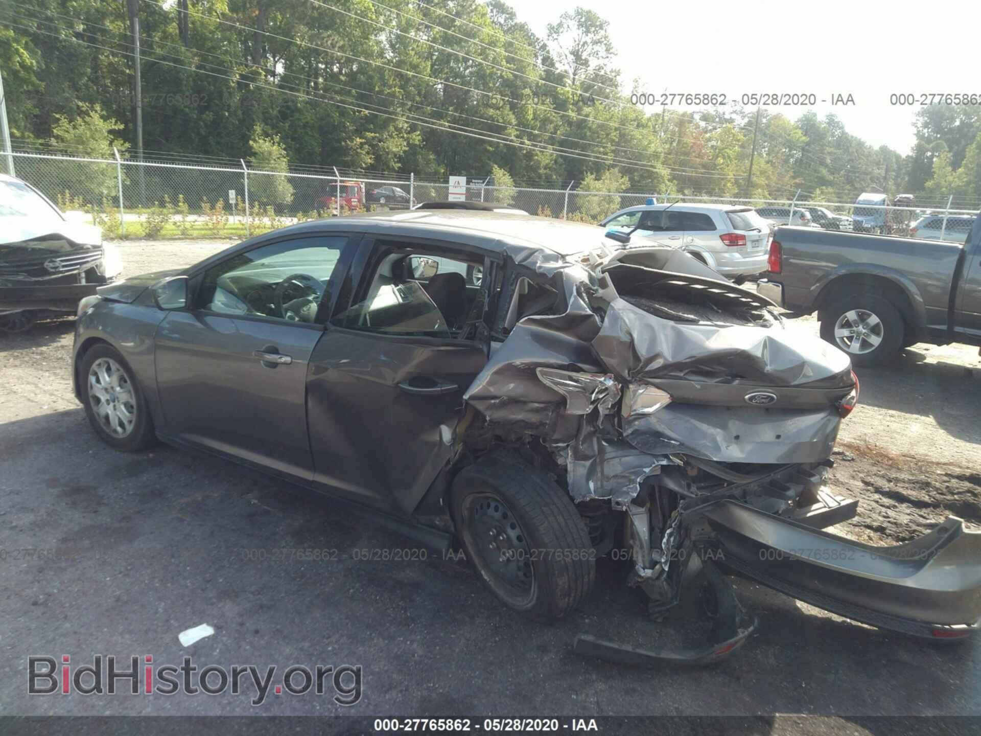 2012 FORD FOCUS - VIN: 1FAHP3F27CL207308 - Photo 3
