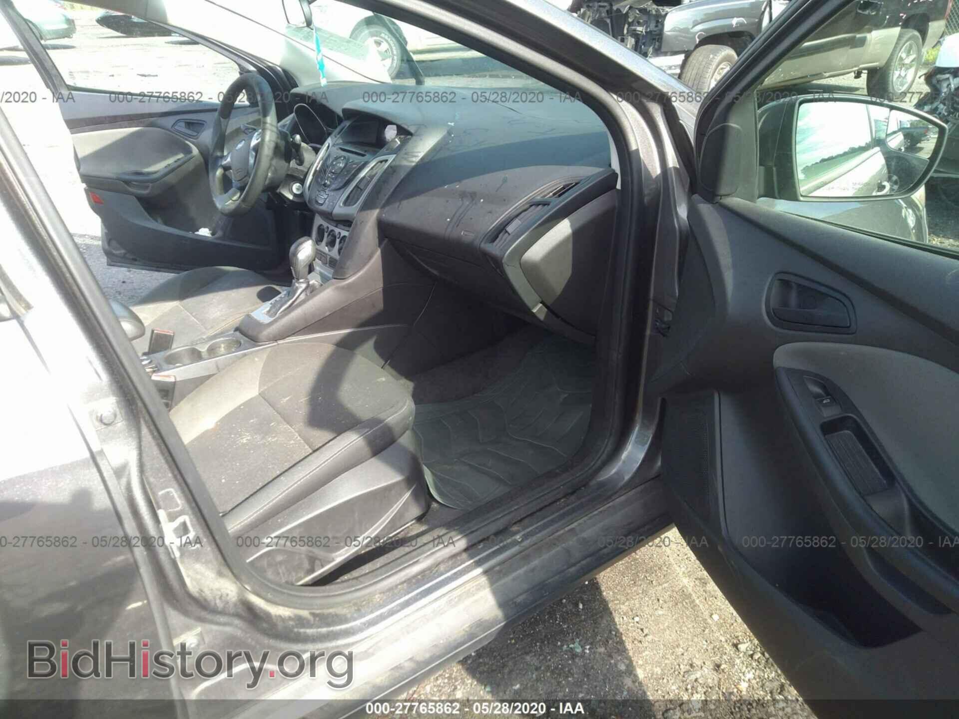 2012 FORD FOCUS - VIN: 1FAHP3F27CL207308 - Photo 5