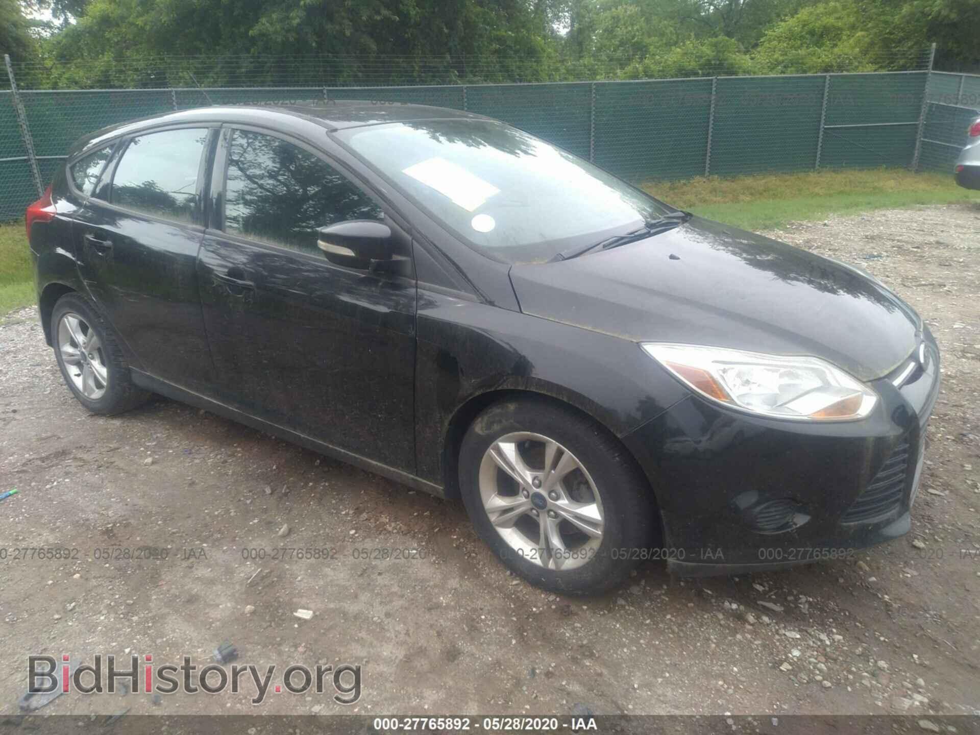 Photo 1FADP3K23DL354425 - FORD FOCUS 2013