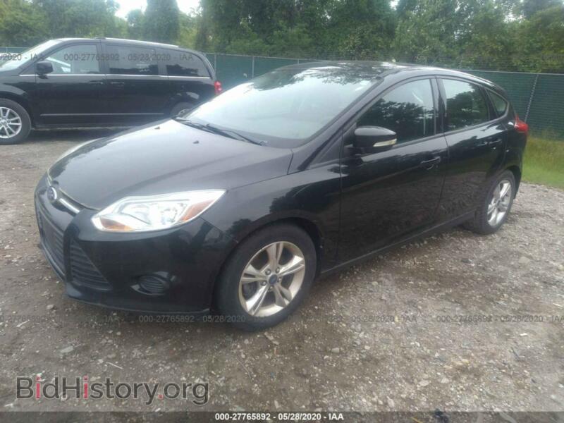 2013 Ford FOCUS (VIN 1FADP3K23DL354425) — фото 2 из 11