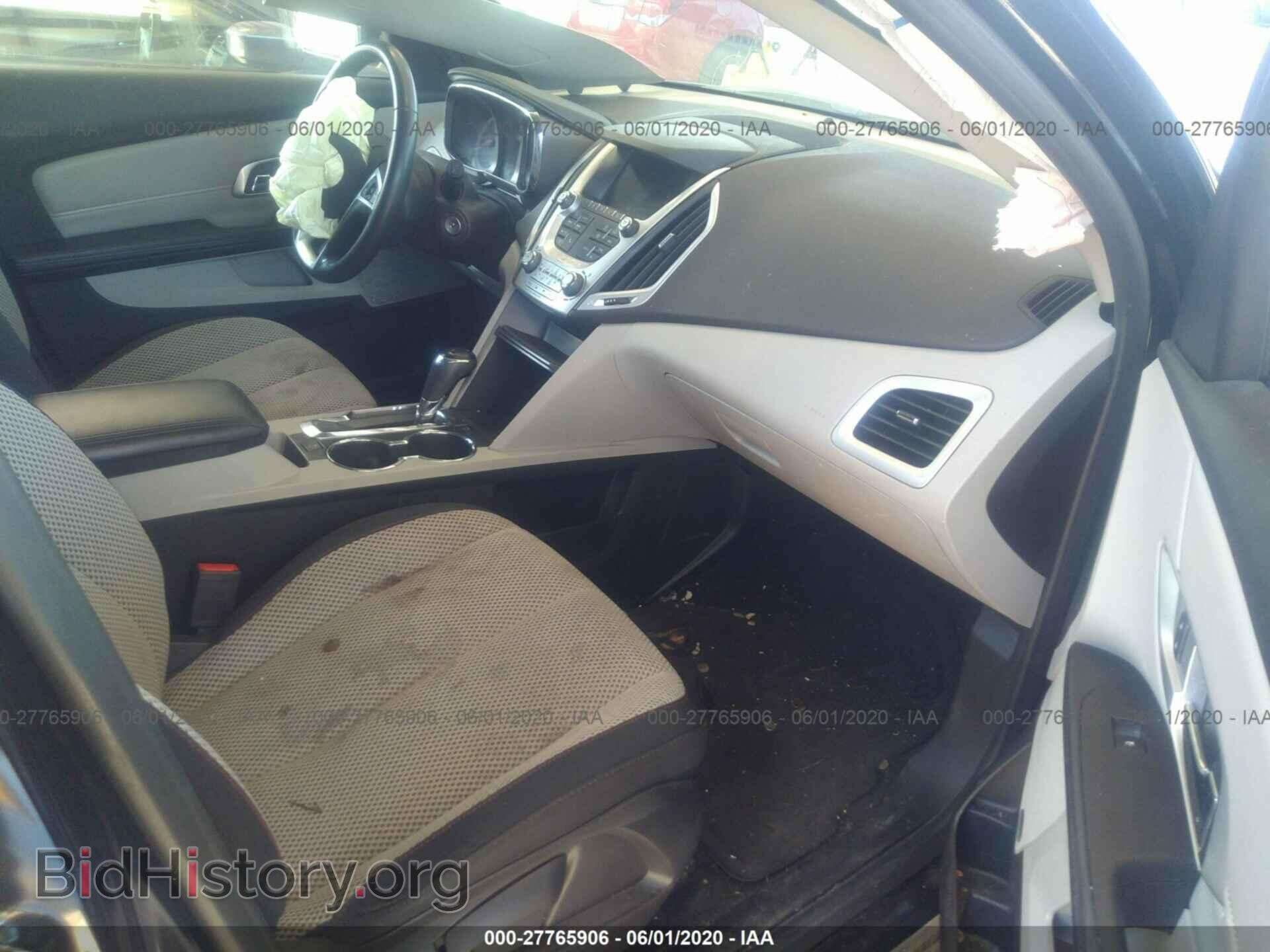 2016 GMC TERRAIN - VIN: 2GKFLTEK1G6281339 - Фото 5