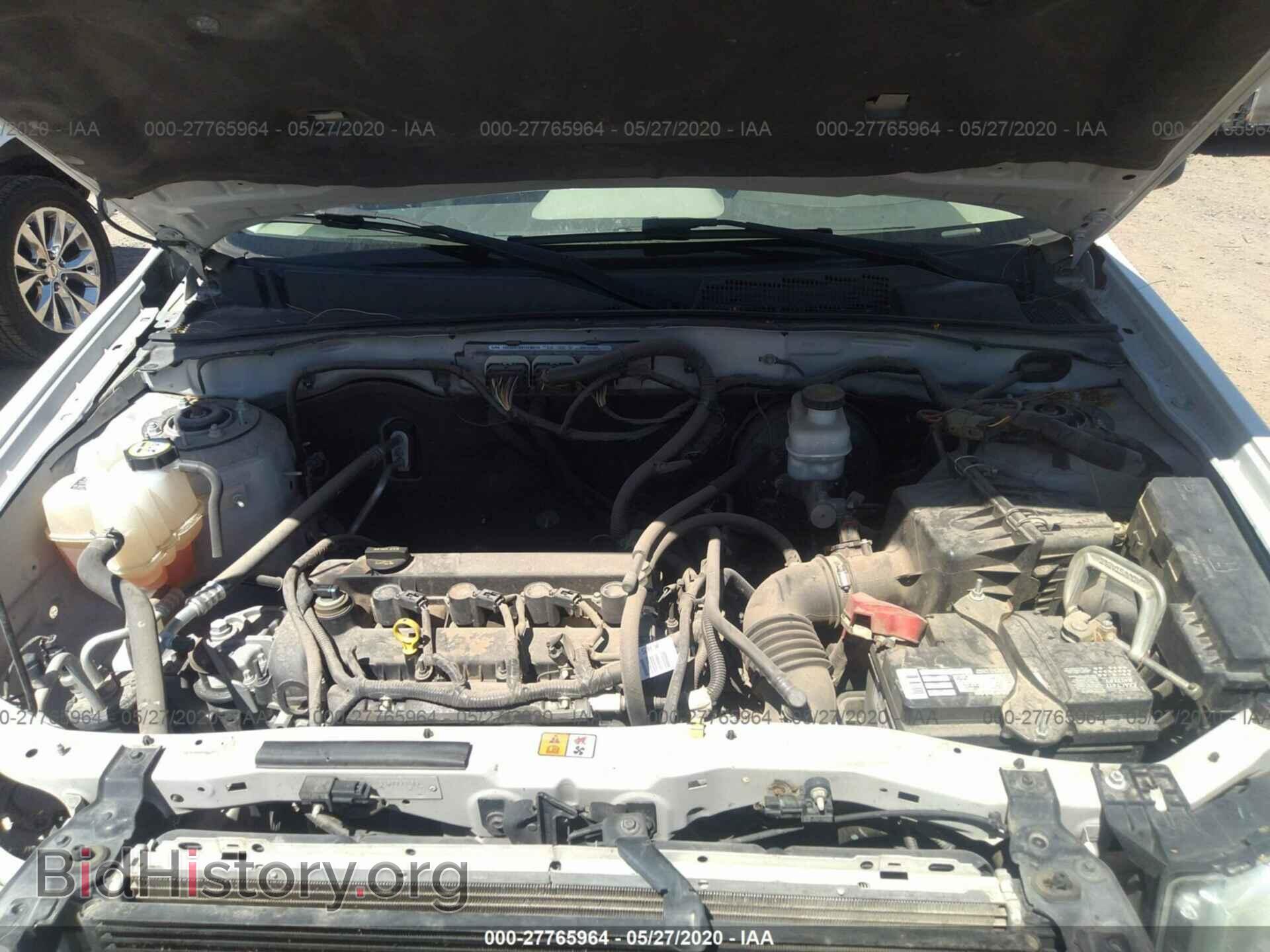 2012 FORD ESCAPE - VIN: 1FMCU9D72CKA85263 - Фото 10