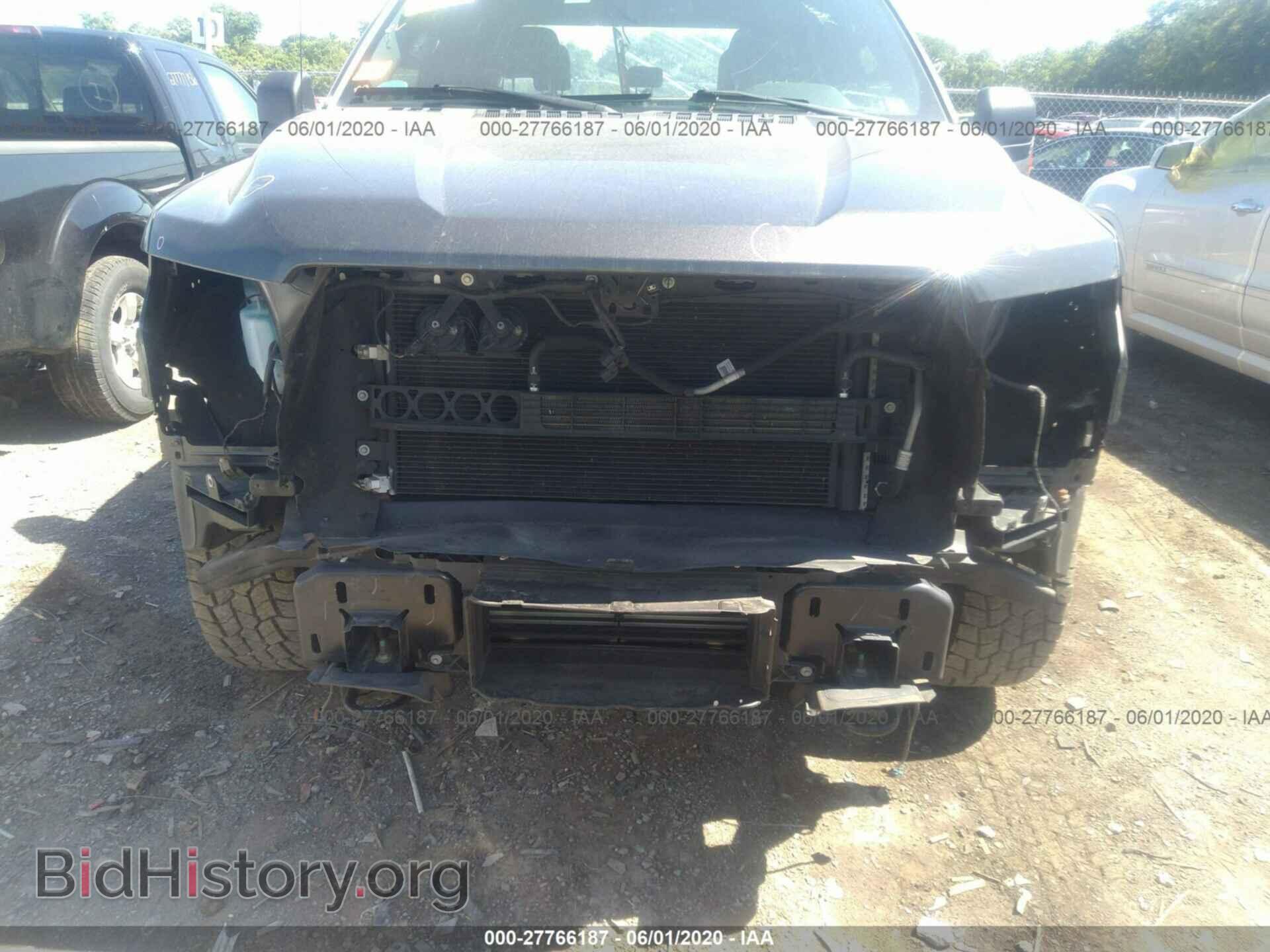 2015 FORD F150 - VIN: 1FTEW1EG7FFC56643 - Фото 6