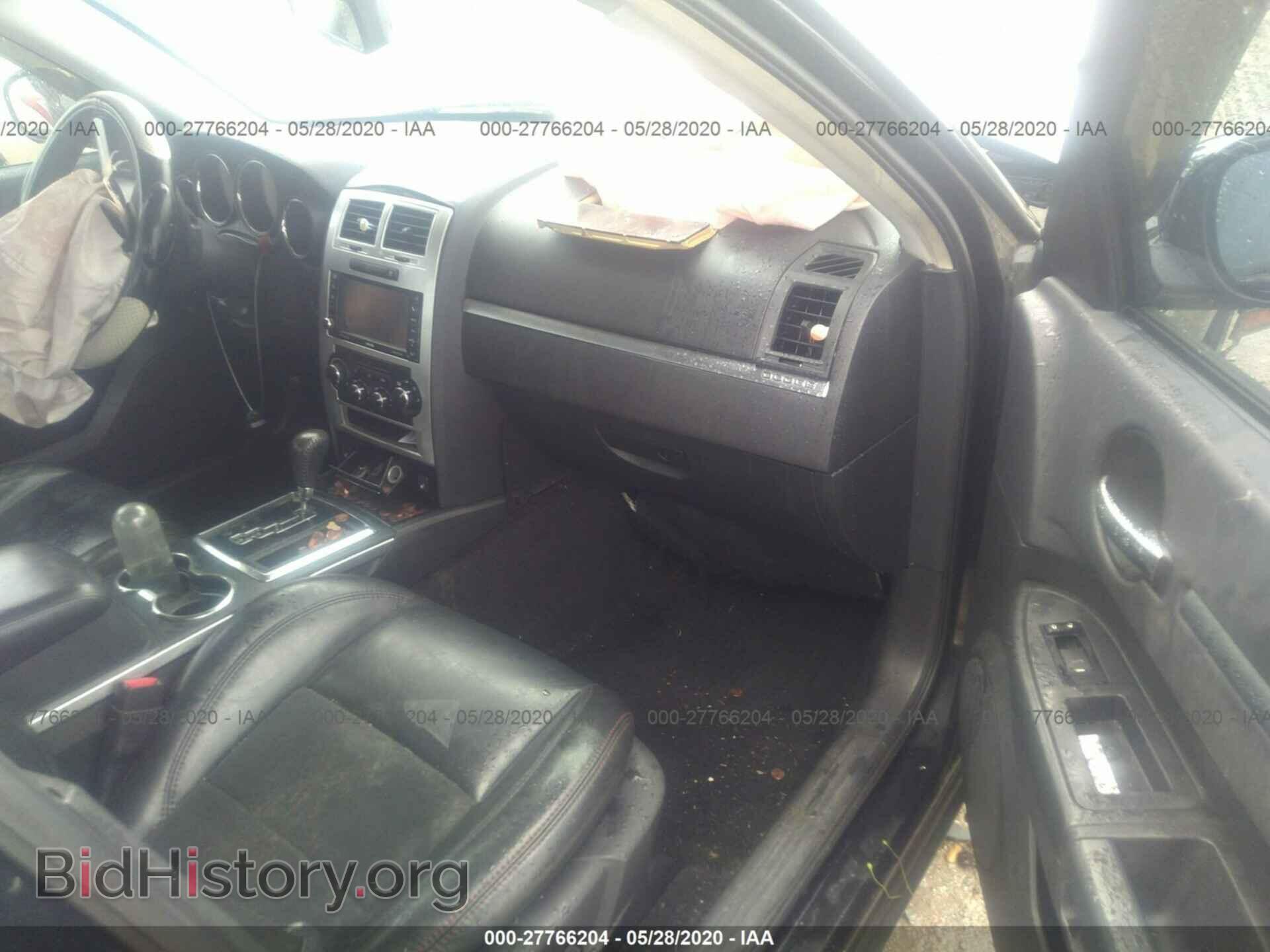 2009 DODGE CHARGER - VIN: 2B3LA53T39H537100 - Фото 5