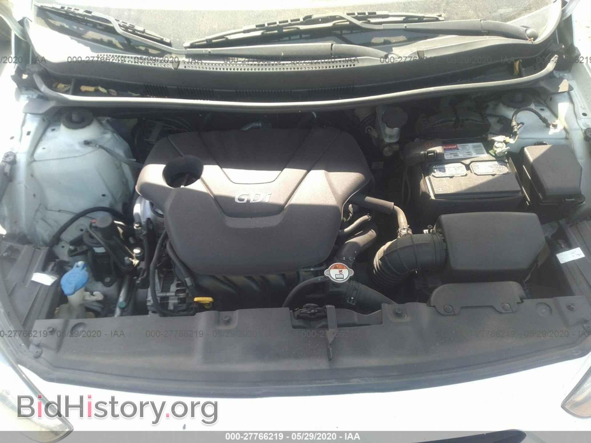 2013 HYUNDAI ACCENT - VIN: KMHCU5AE5DU097067 - Фото 9