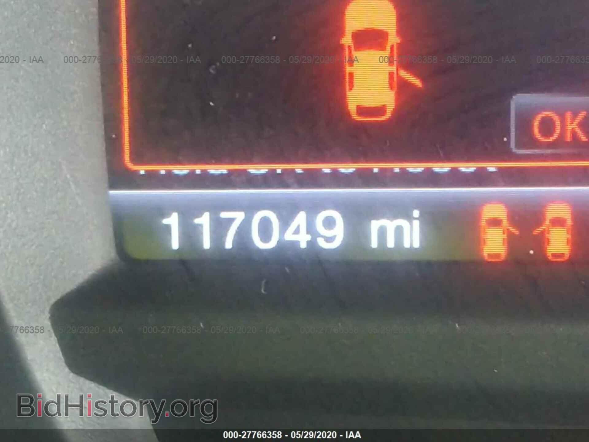 2014 FORD EXPLORER - VIN: 1FM5K8D89EGC14364 - Фото 7