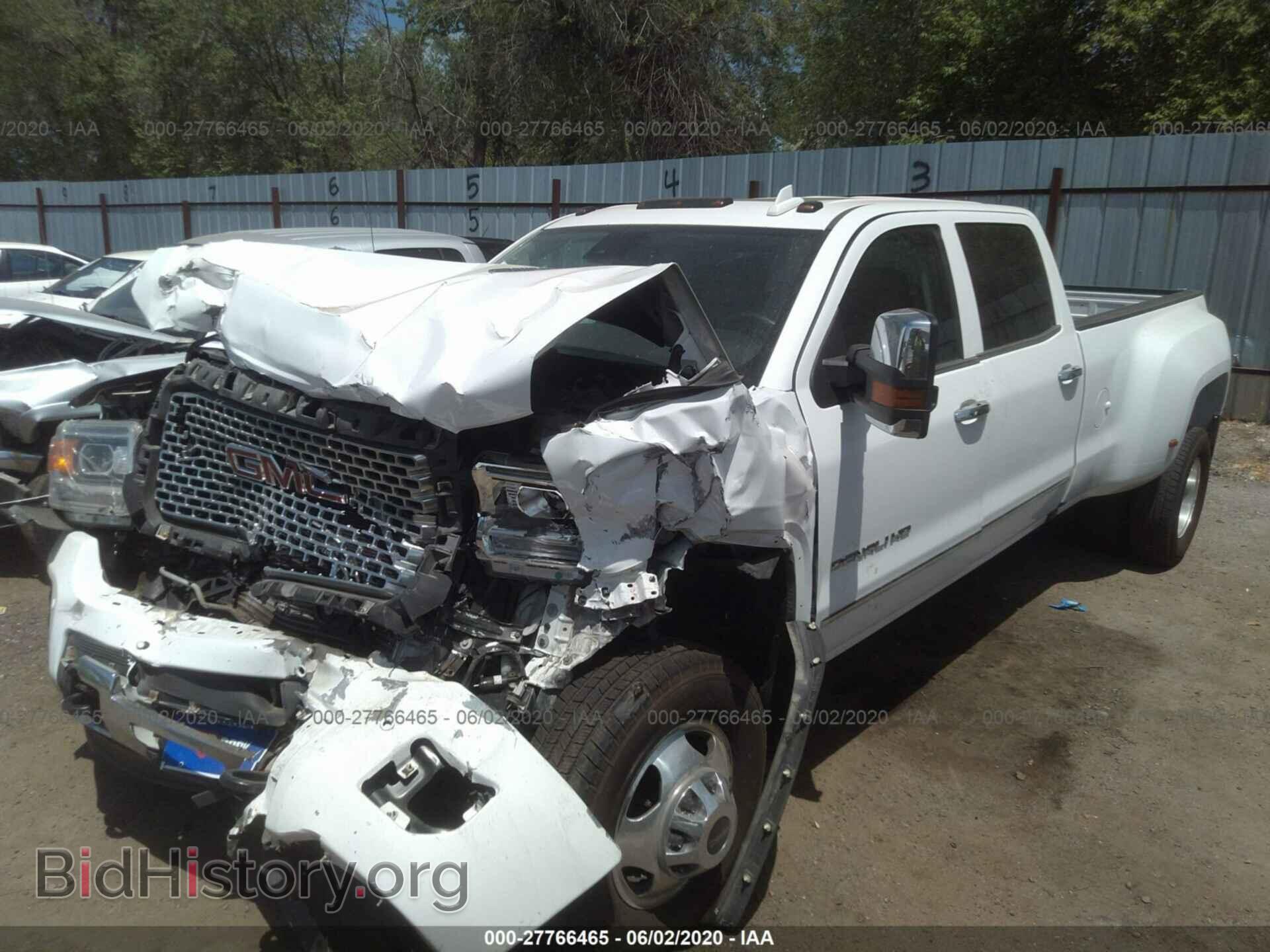 2016 GMC SIERRA - VIN: 1GT42YE84GF112171 - Фото 2
