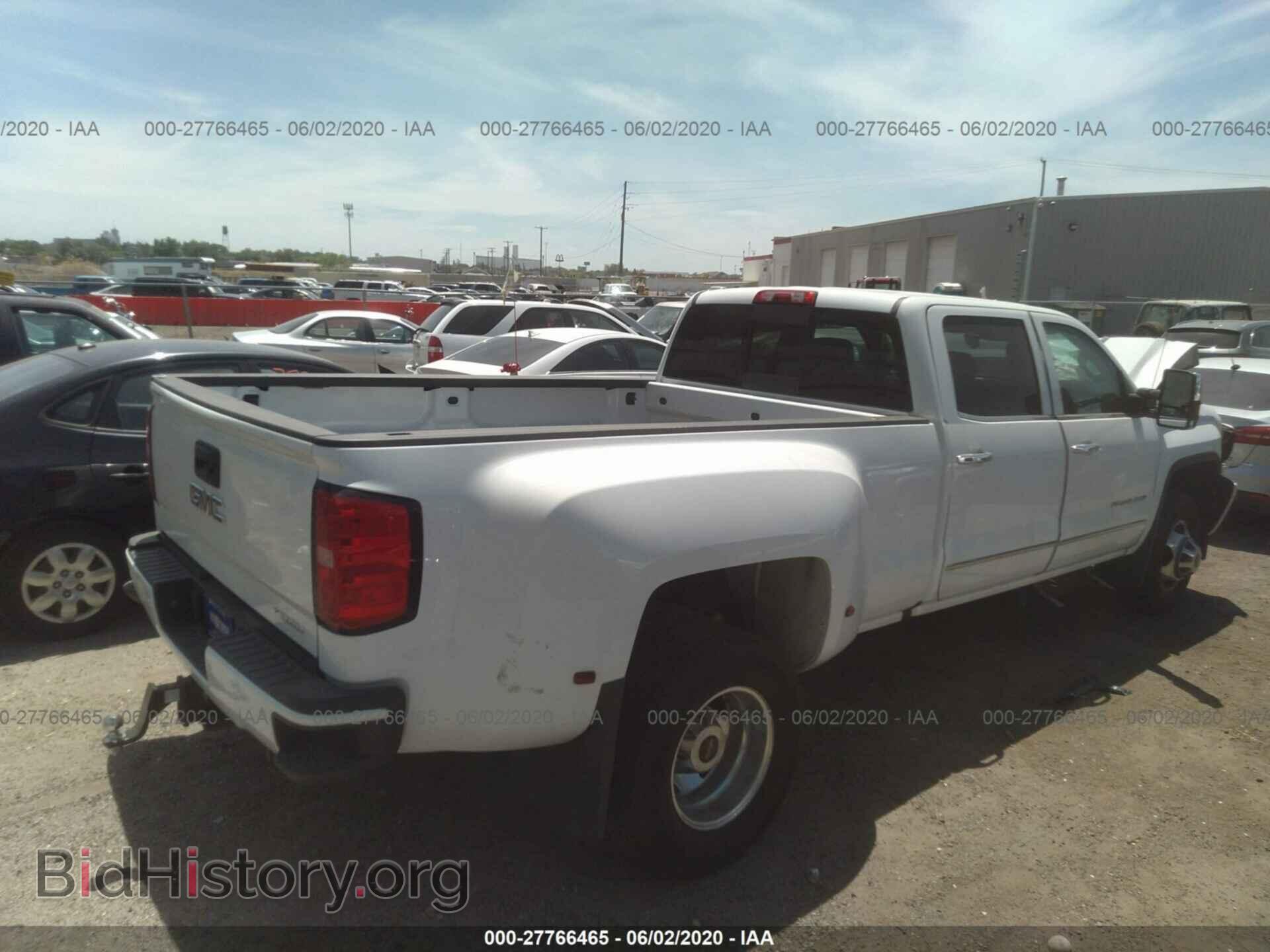 2016 GMC SIERRA - VIN: 1GT42YE84GF112171 - Фото 4
