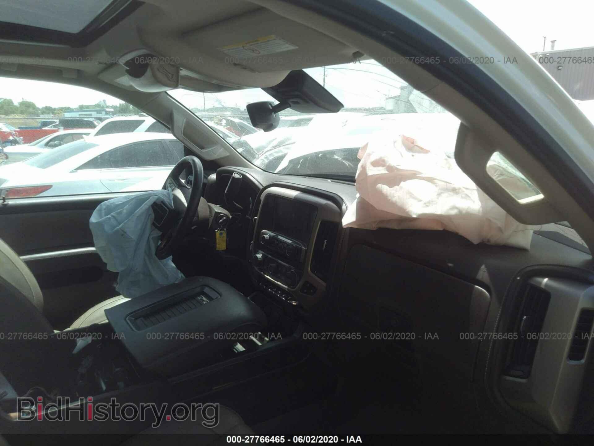 2016 GMC SIERRA - VIN: 1GT42YE84GF112171 - Фото 5