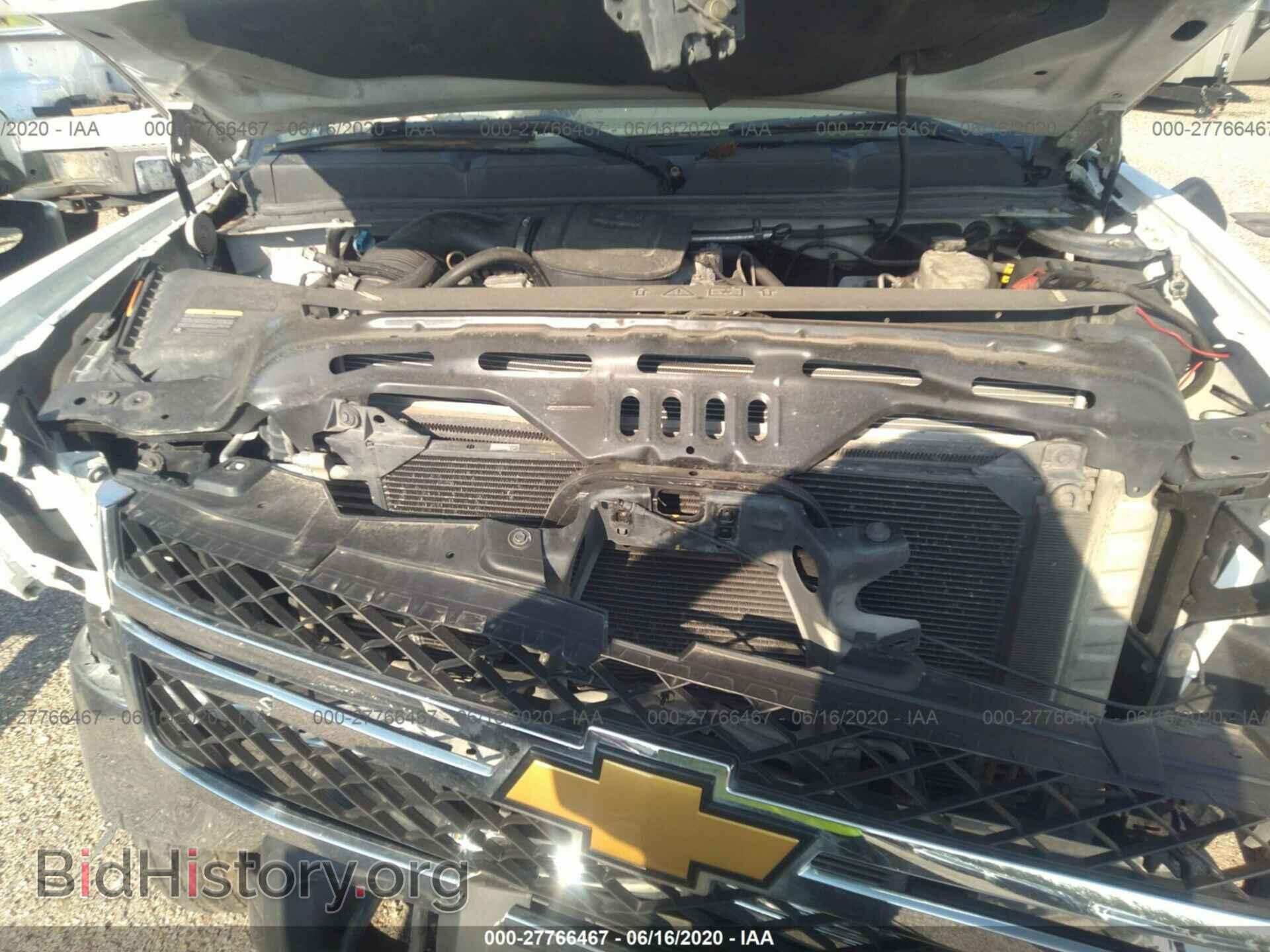 2014 CHEVROLET SILVERADO - VIN: 1GC4CZC82EF136777 - Фото 10