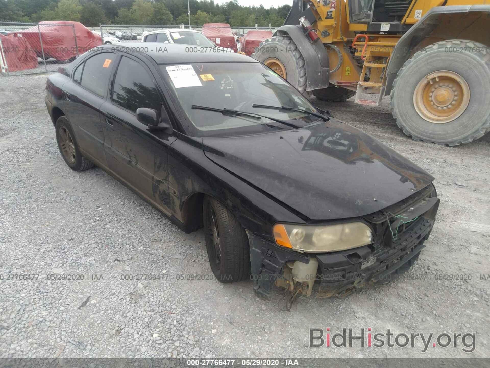 Photo YV1RS592762505477 - VOLVO S60 2006