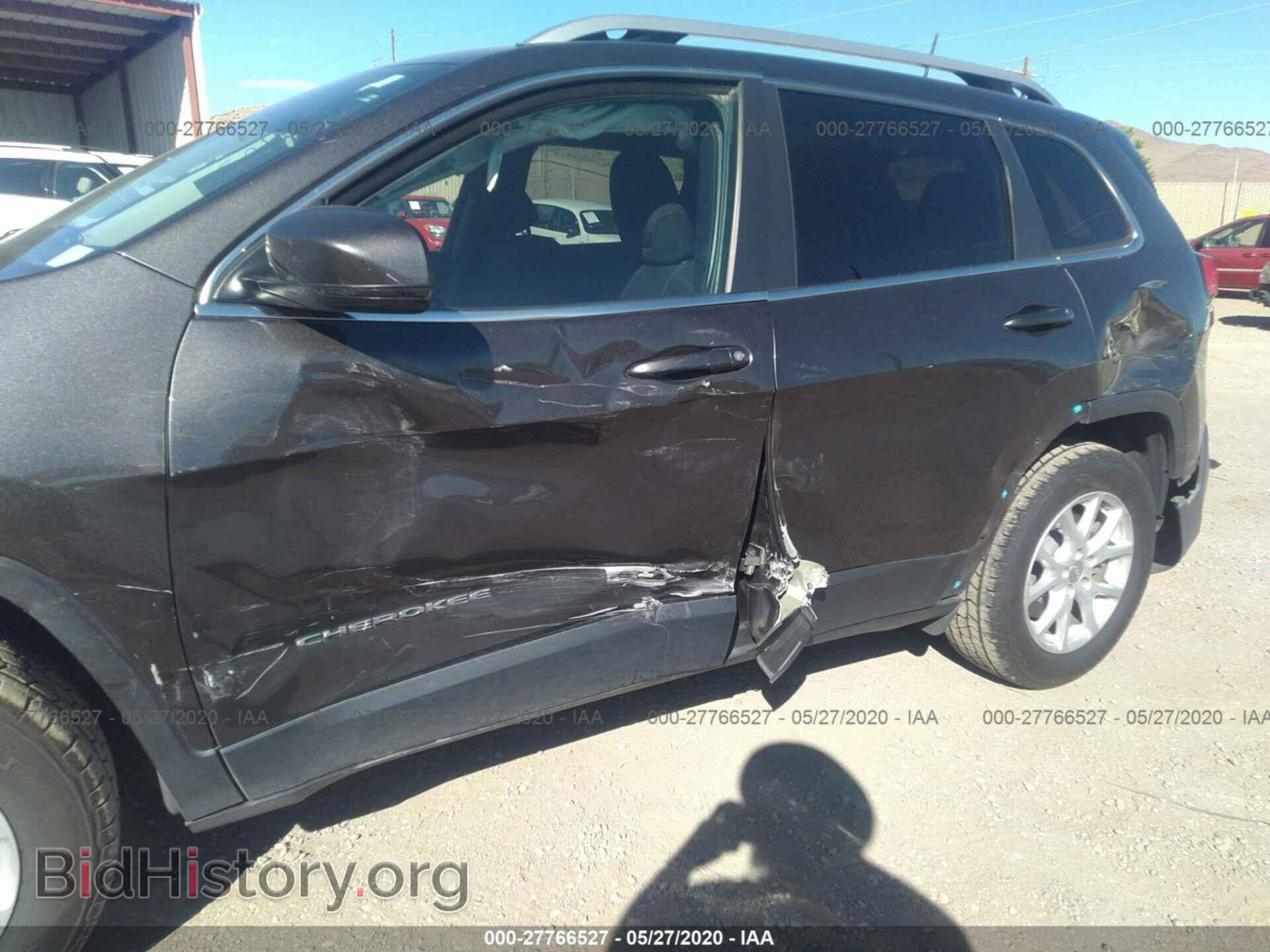 2017 JEEP CHEROKEE - VIN: 1C4PJMCS0HW638905 - Фото 6