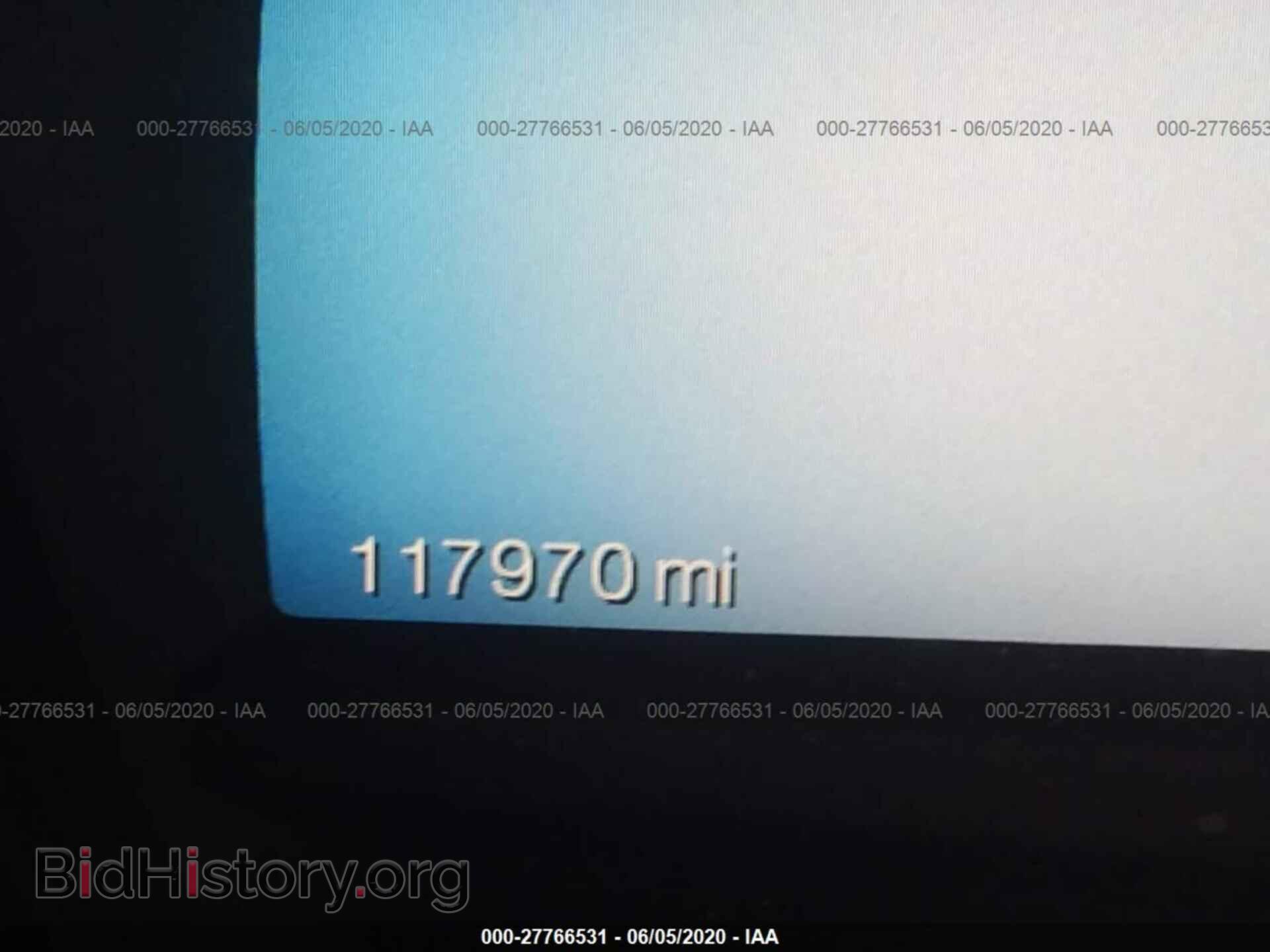 2011 FORD EXPLORER - VIN: 1FMHK7F85BGA31754 - Фото 7