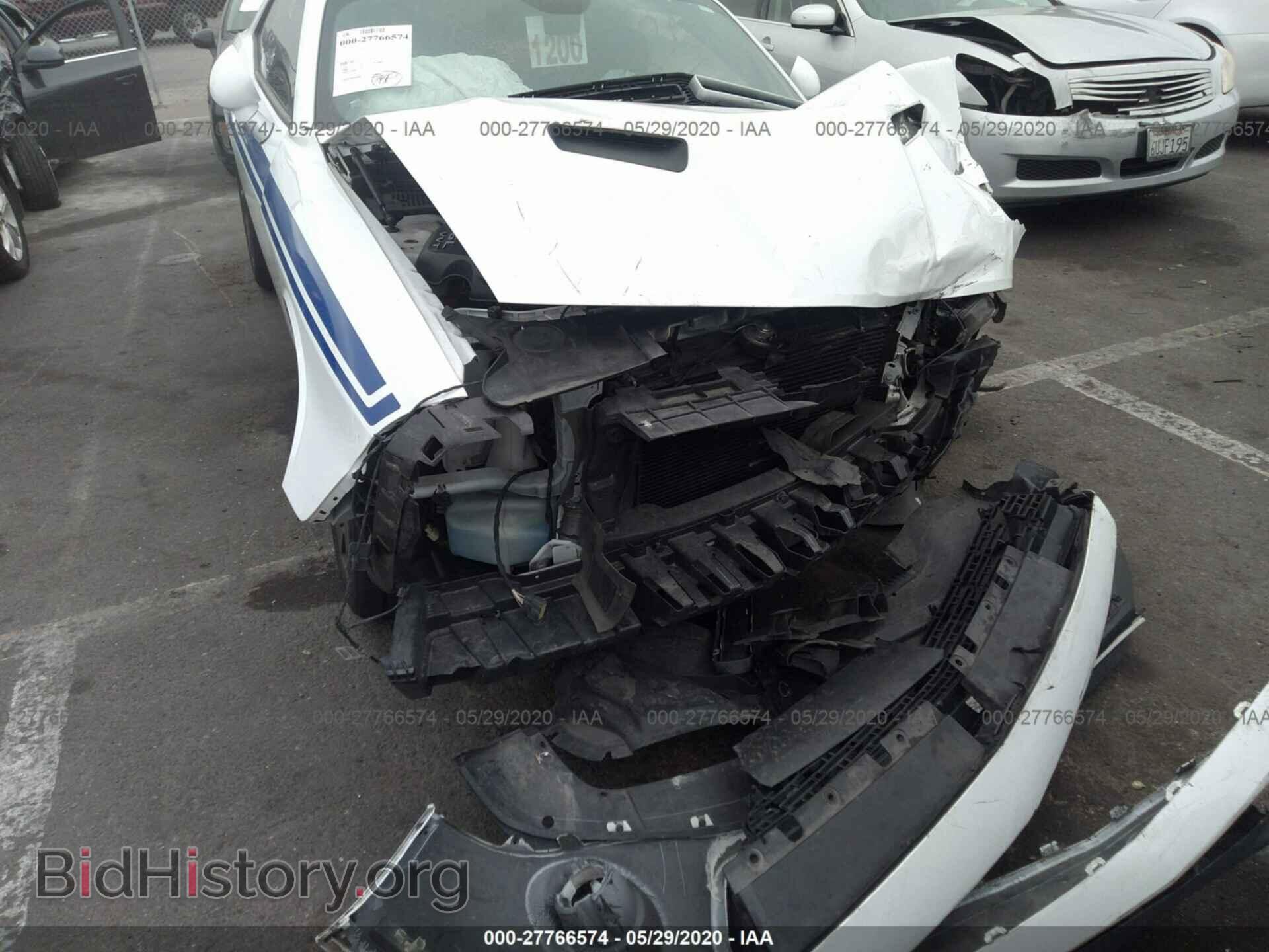 2015 DODGE CHALLENGER - VIN: 2C3CDZAG2FH856166 - Photo 6