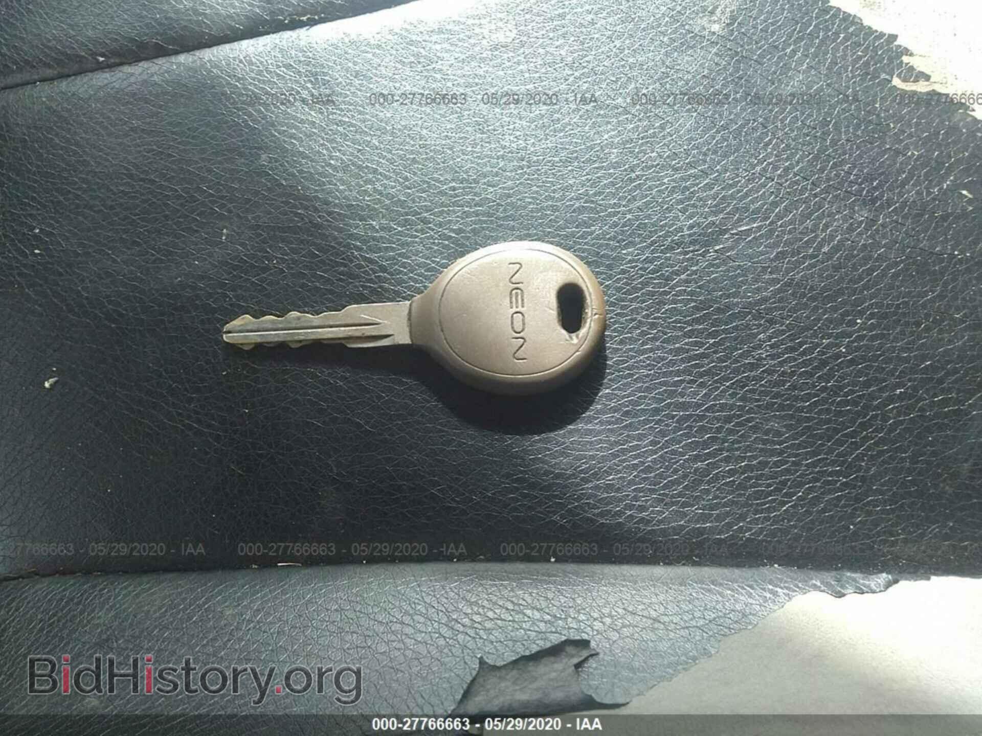 2002 DODGE NEON - VIN: 1B3ES56C42D565346 - Photo 11