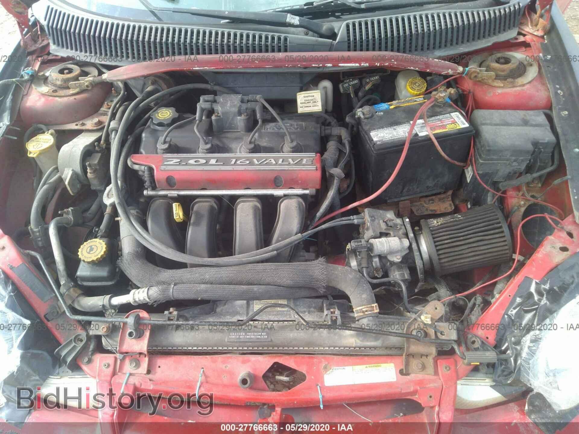 2002 DODGE NEON - VIN: 1B3ES56C42D565346 - Photo 10