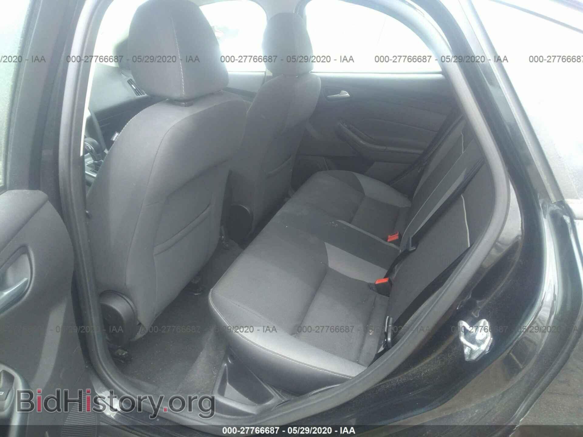 2014 FORD FOCUS - VIN: 1FADP3F25EL232094 - Фото 8