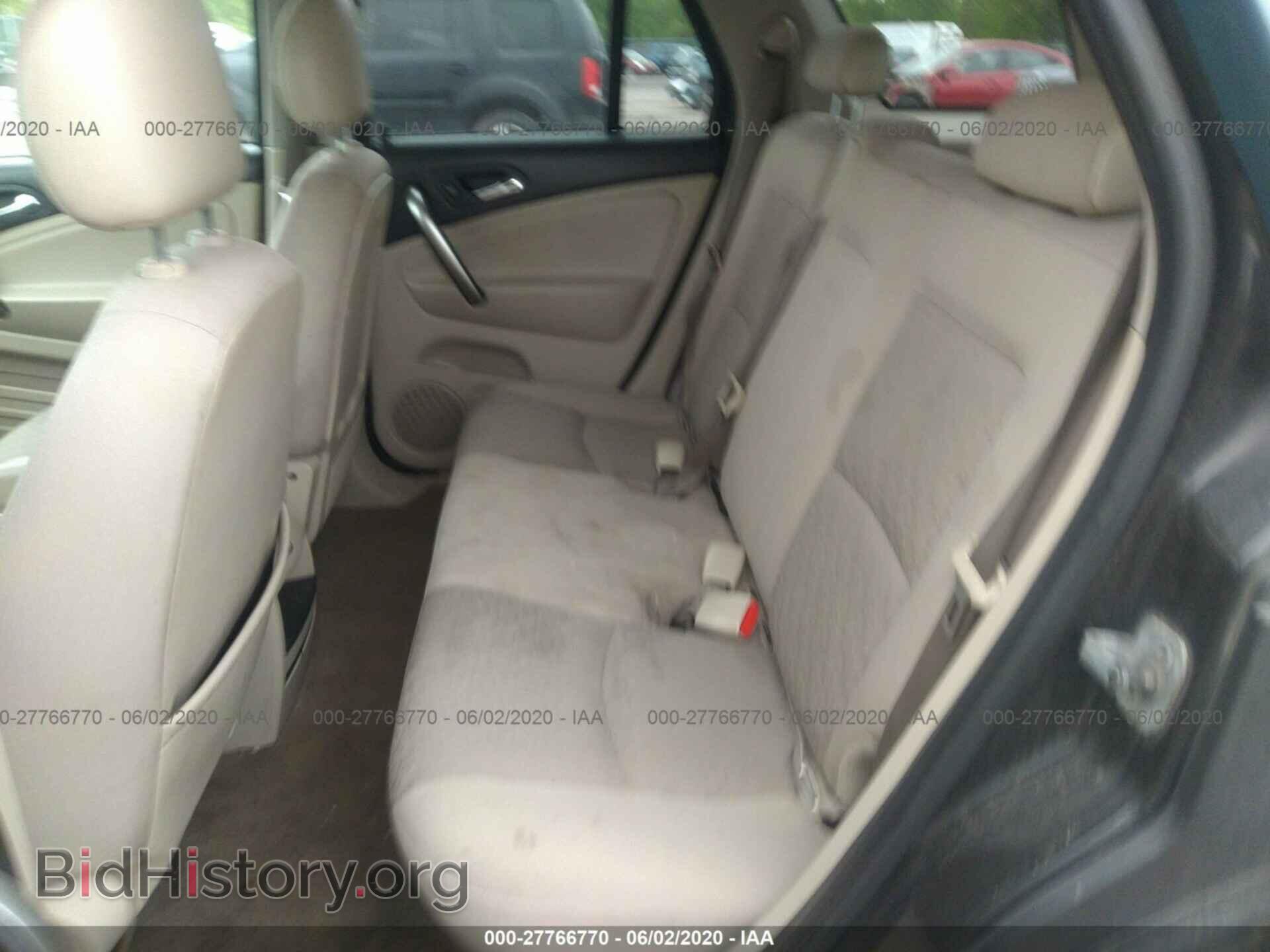 2007 SATURN VUE - VIN: 5GZCZ33D07S823589 - Фото 8