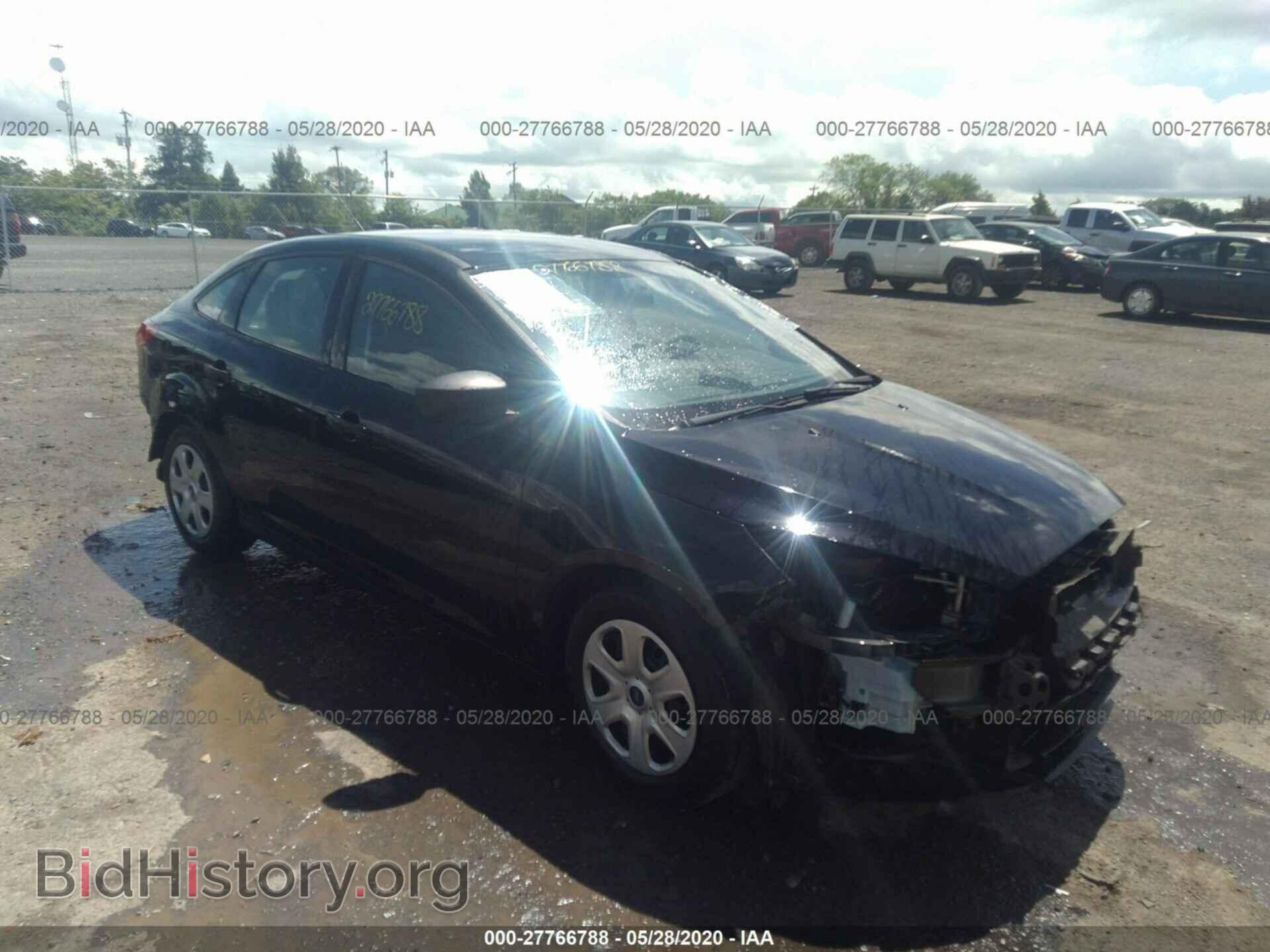 Фотография 1FADP3E25JL210057 - FORD FOCUS 2018