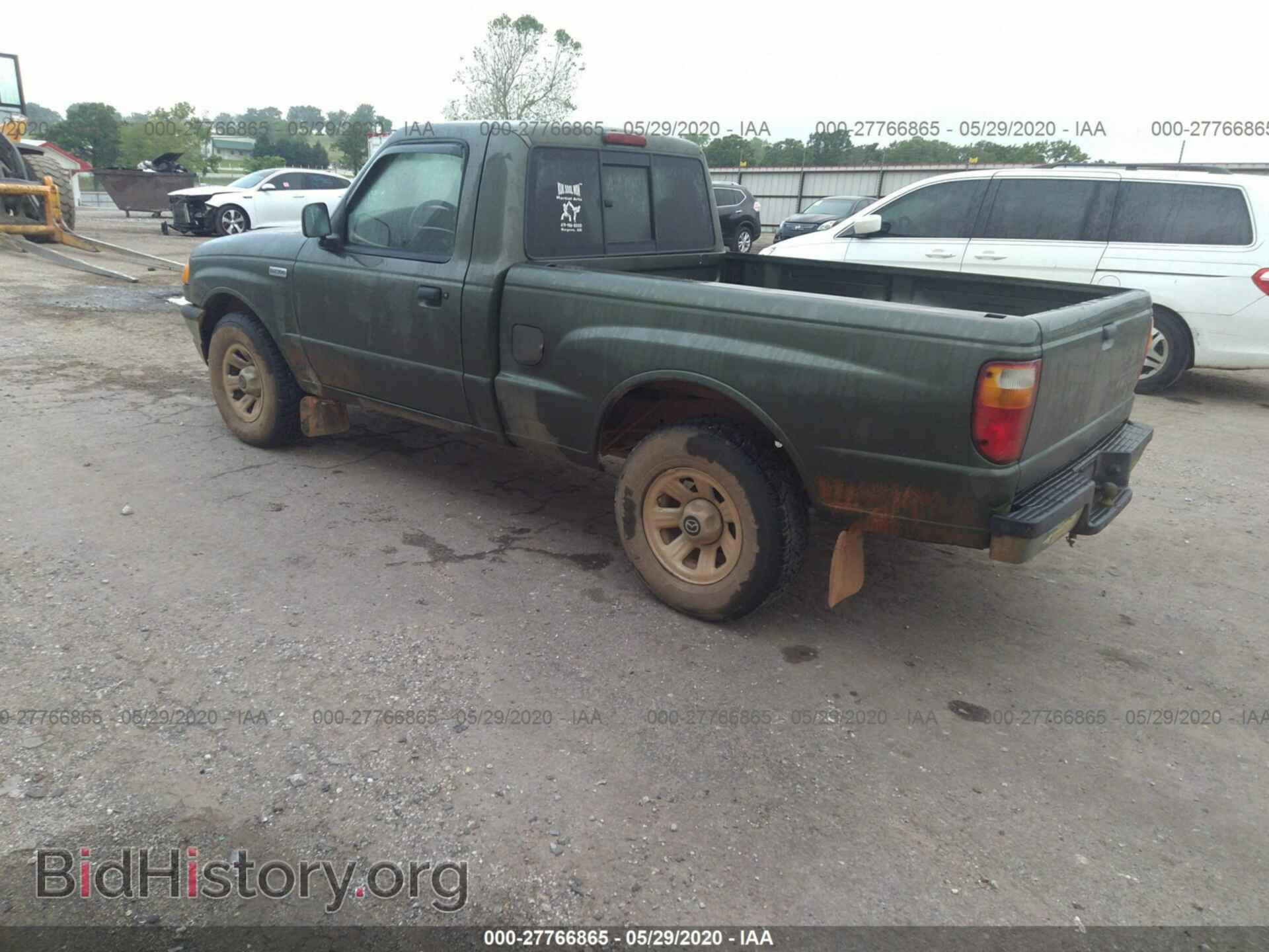 2002 MAZDA B2300 - VIN: 4F4YR12D42TM15426 - Фото 3