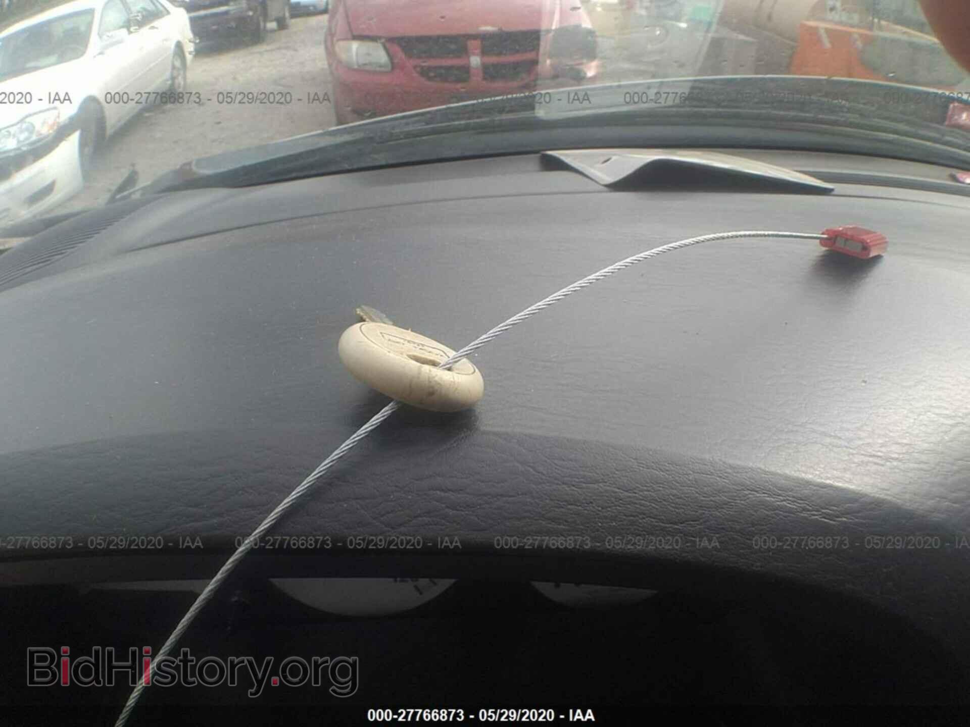 2005 DODGE CARAVAN - VIN: 1D4GP25B05B432425 - Фото 11