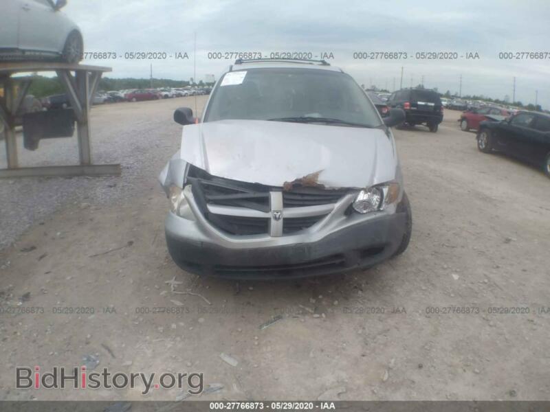 2005 Dodge CARAVAN (VIN 1D4GP25B05B432425) — фото 6 из 11