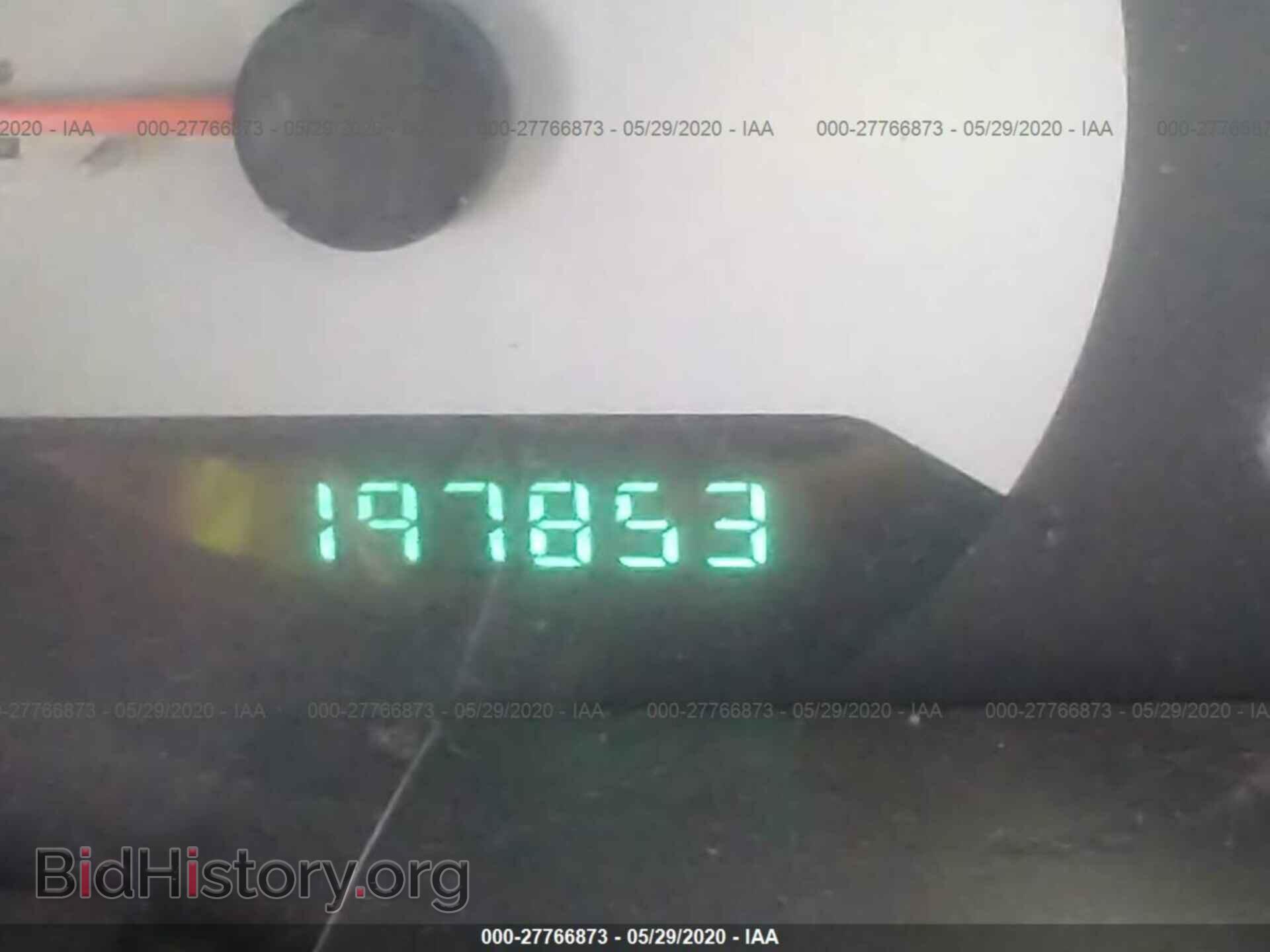 2005 DODGE CARAVAN - VIN: 1D4GP25B05B432425 - Фото 7