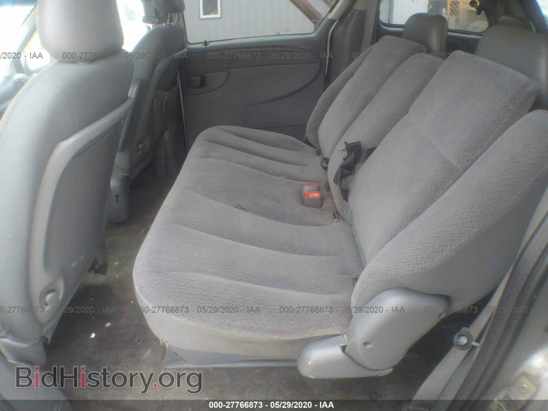 2005 DODGE CARAVAN - VIN: 1D4GP25B05B432425 - Фото 8
