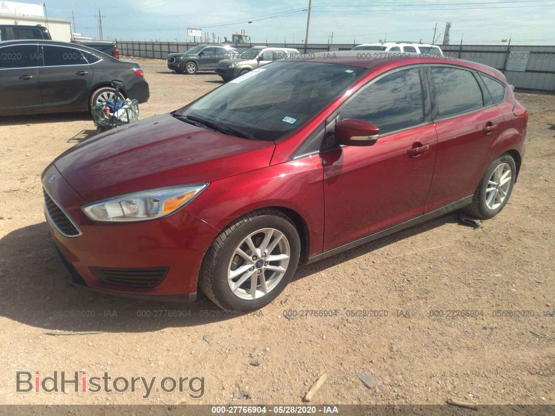 2016 FORD FOCUS - VIN: 1FADP3K25GL351059 - Photo 2