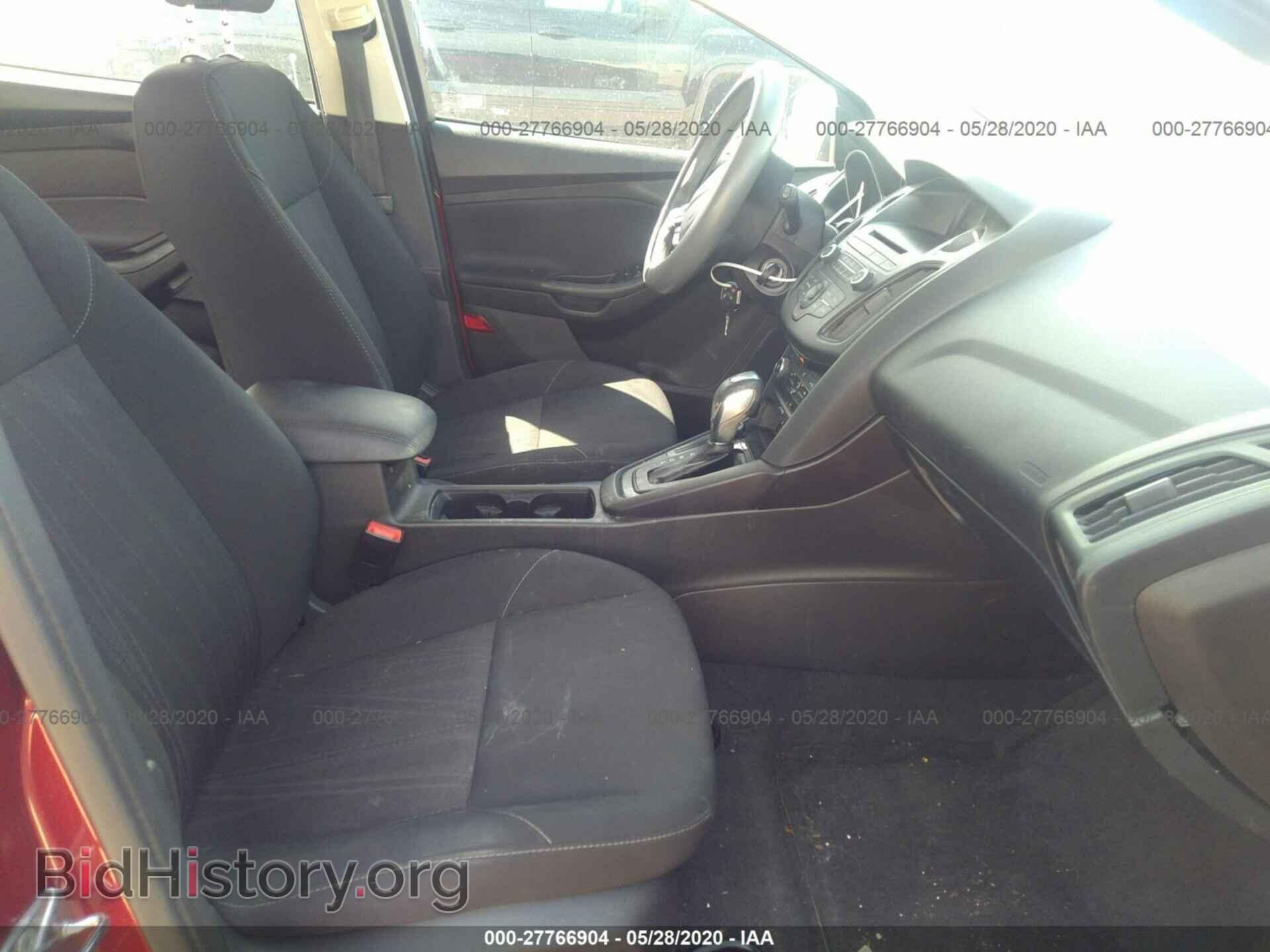 2016 FORD FOCUS - VIN: 1FADP3K25GL351059 - Photo 5