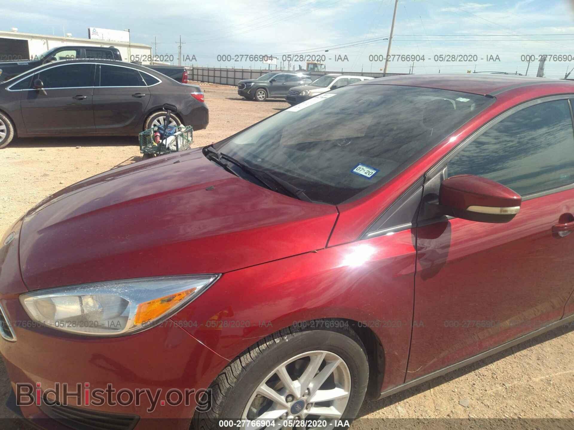 2016 FORD FOCUS - VIN: 1FADP3K25GL351059 - Photo 6