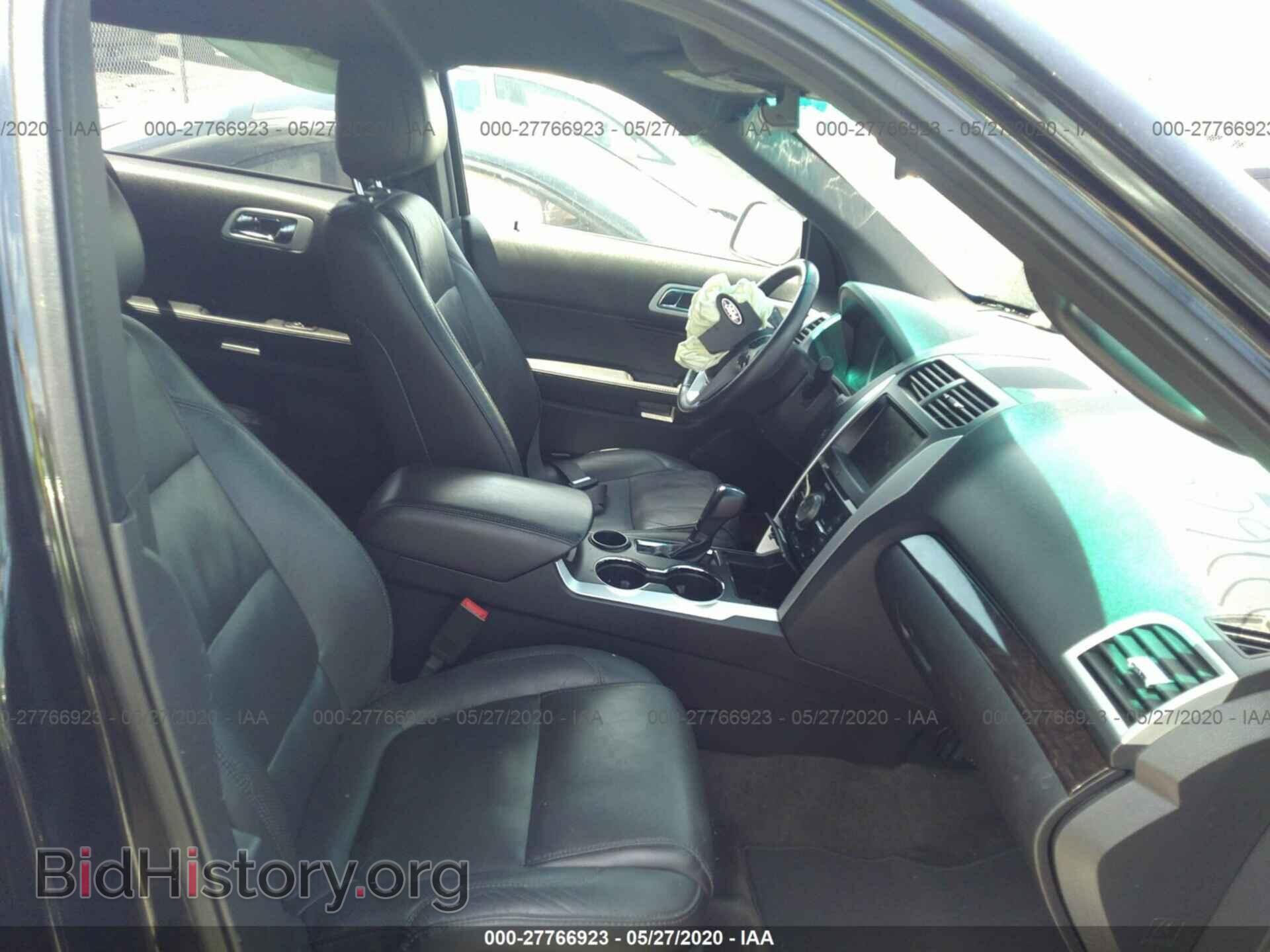 2015 FORD EXPLORER - VIN: 1FM5K7F80FGA51693 - Photo 5