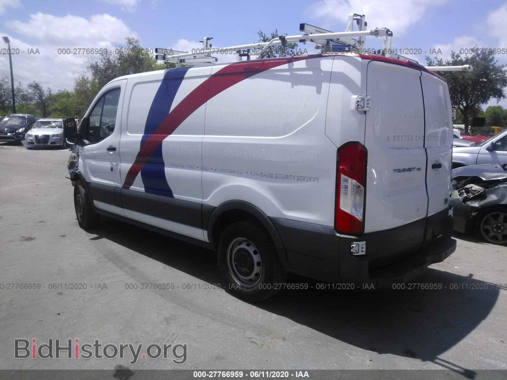 2015 FORD TRANSIT - VIN: 1FTNE1ZM3FKA39116 - Фото 3