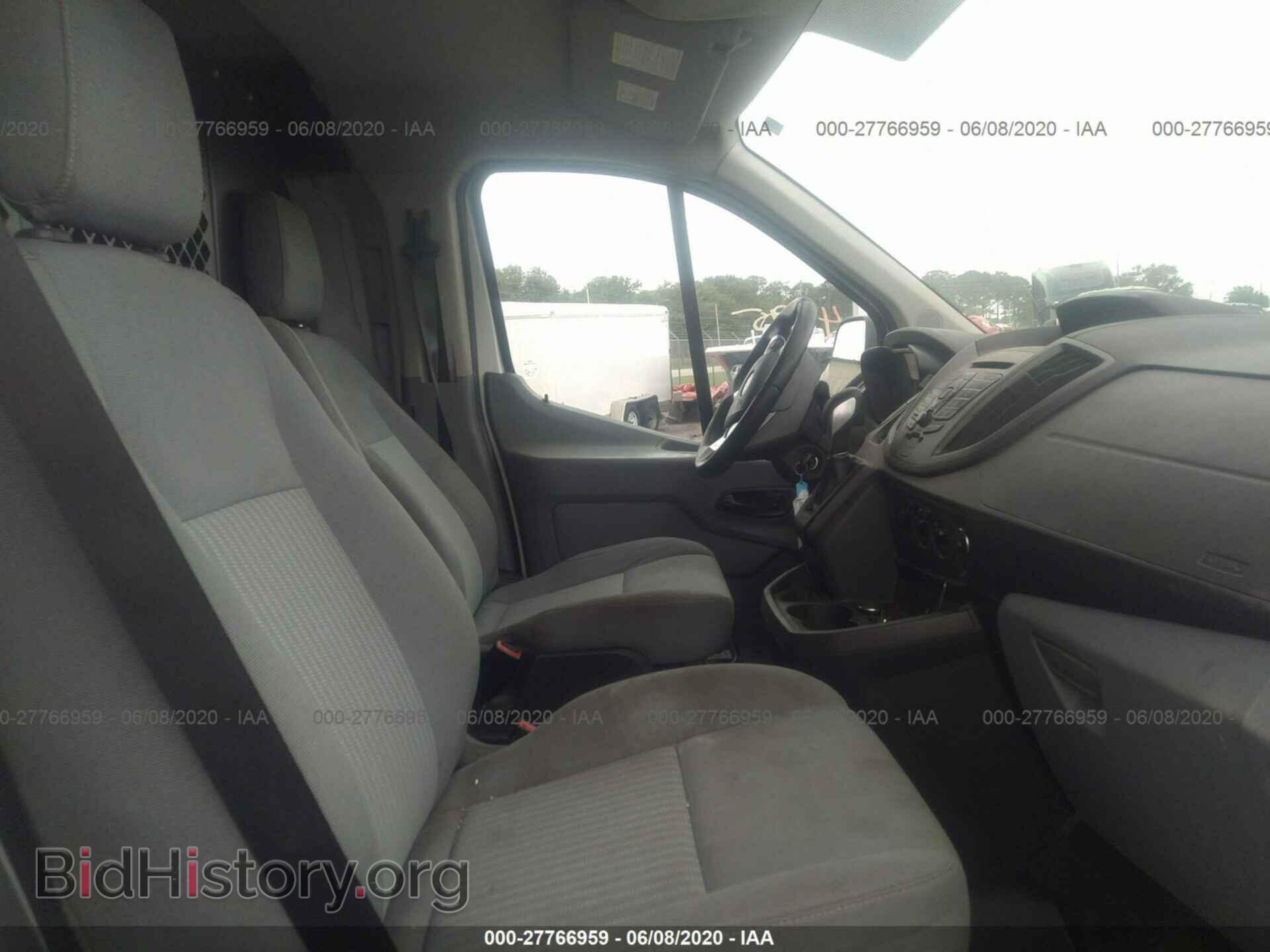 2015 FORD TRANSIT - VIN: 1FTNE1ZM3FKA39116 - Фото 5
