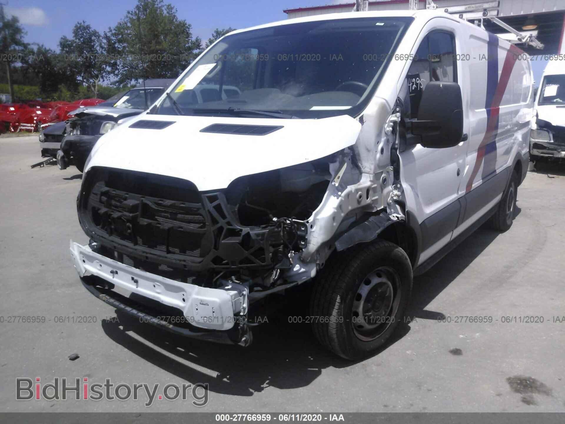 2015 FORD TRANSIT - VIN: 1FTNE1ZM3FKA39116 - Фото 6