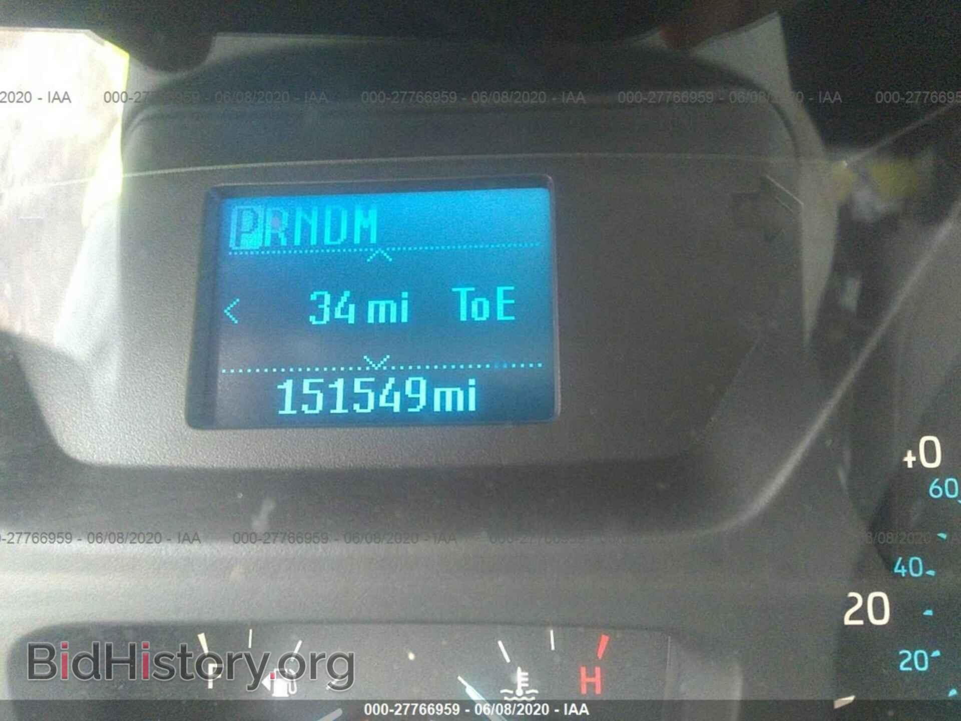 2015 FORD TRANSIT - VIN: 1FTNE1ZM3FKA39116 - Фото 7