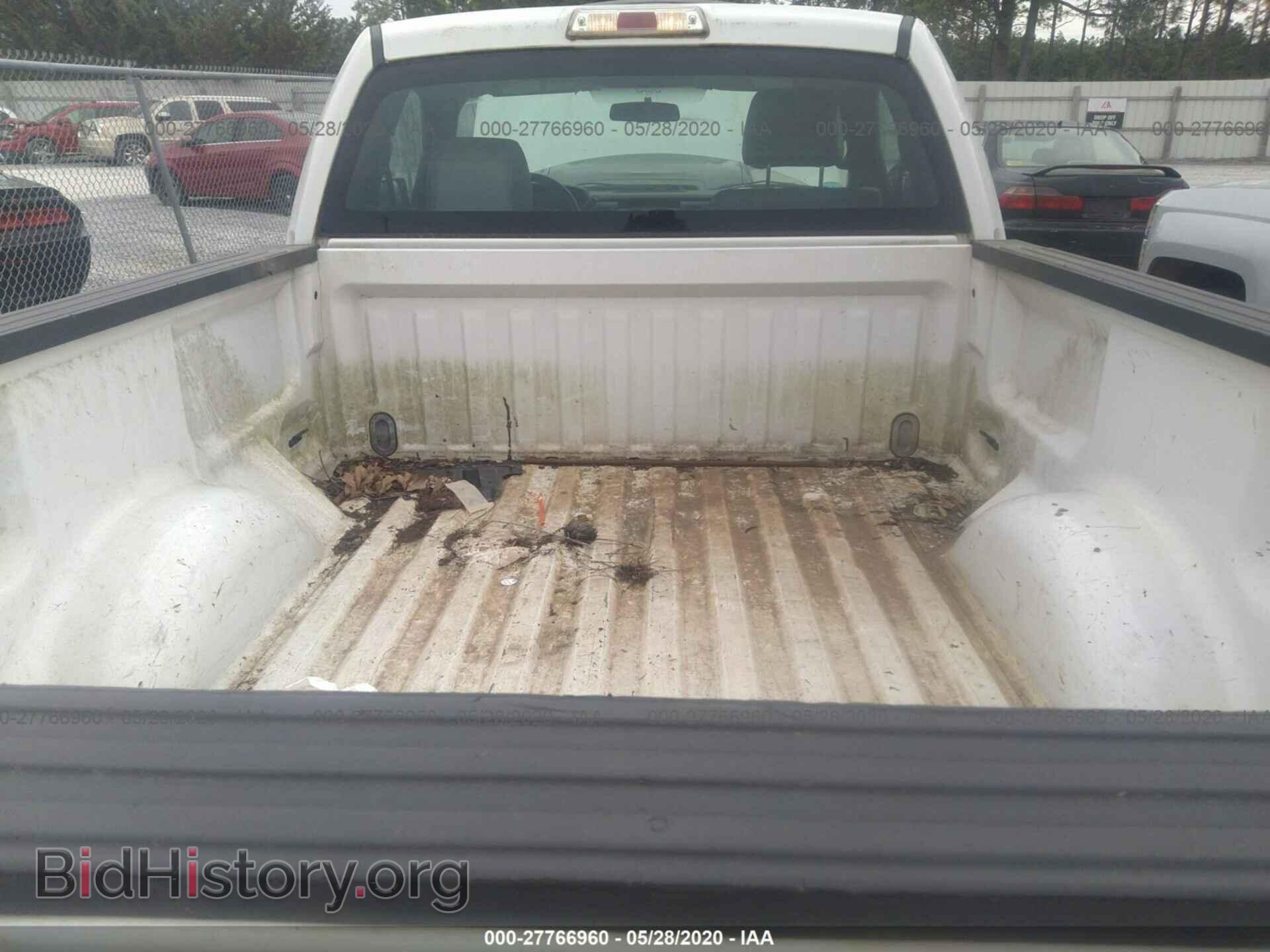 2013 FORD F150 - VIN: 1FTMF1CM6DFB95593 - Фото 8