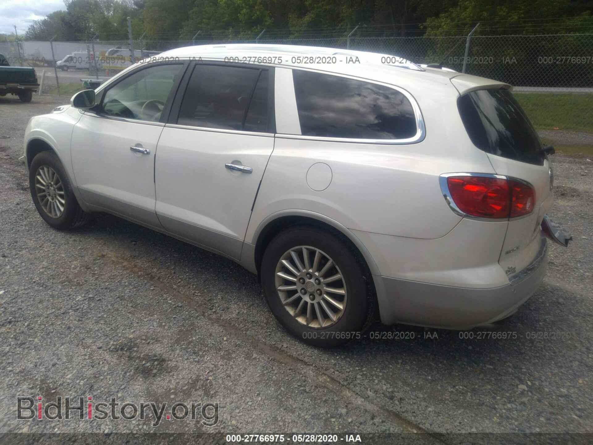2012 BUICK ENCLAVE - VIN: 5GAKVCED2CJ189726 - Фото 3