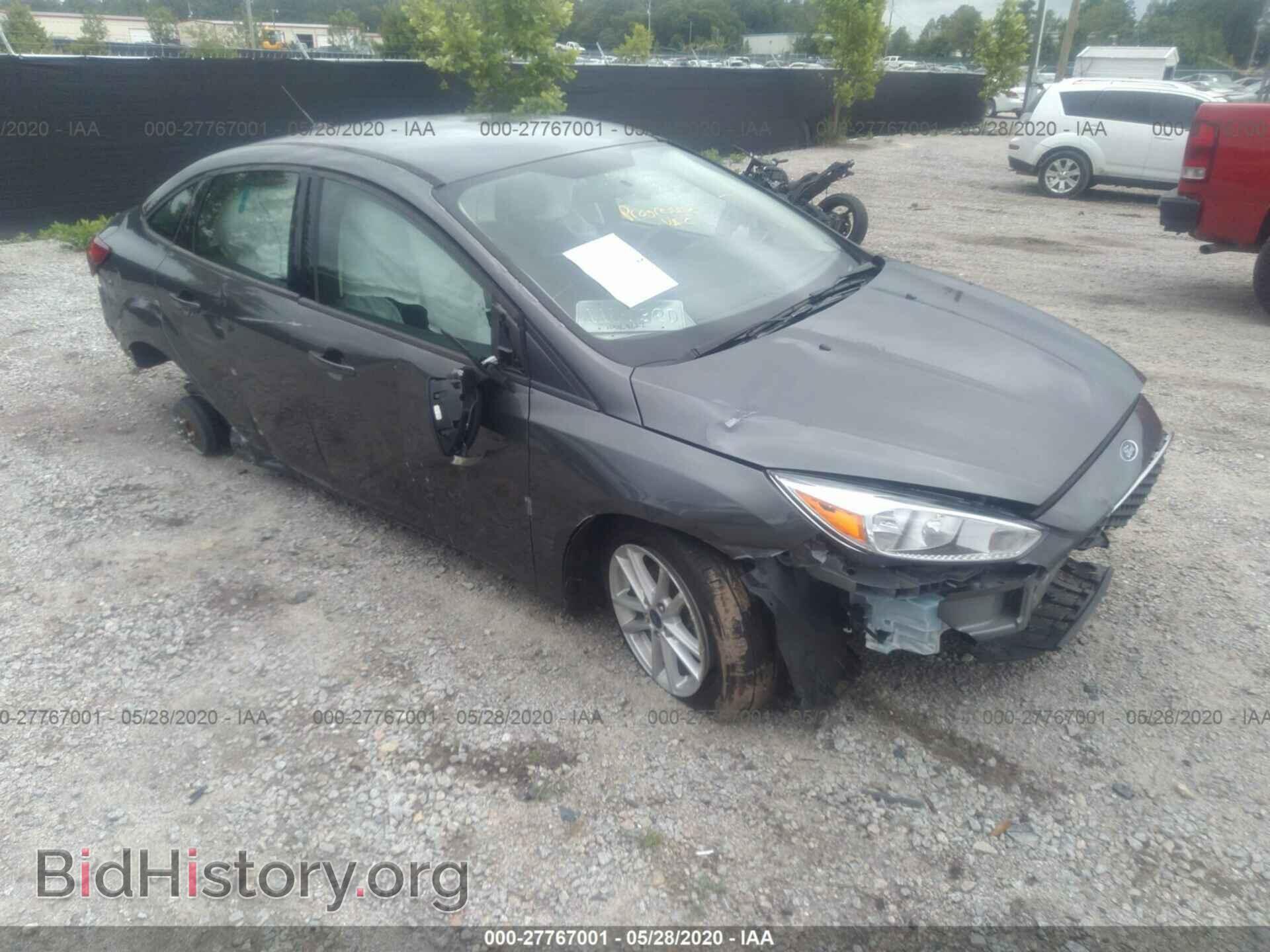 Фотография 1FADP3F24HL202542 - FORD FOCUS 2017