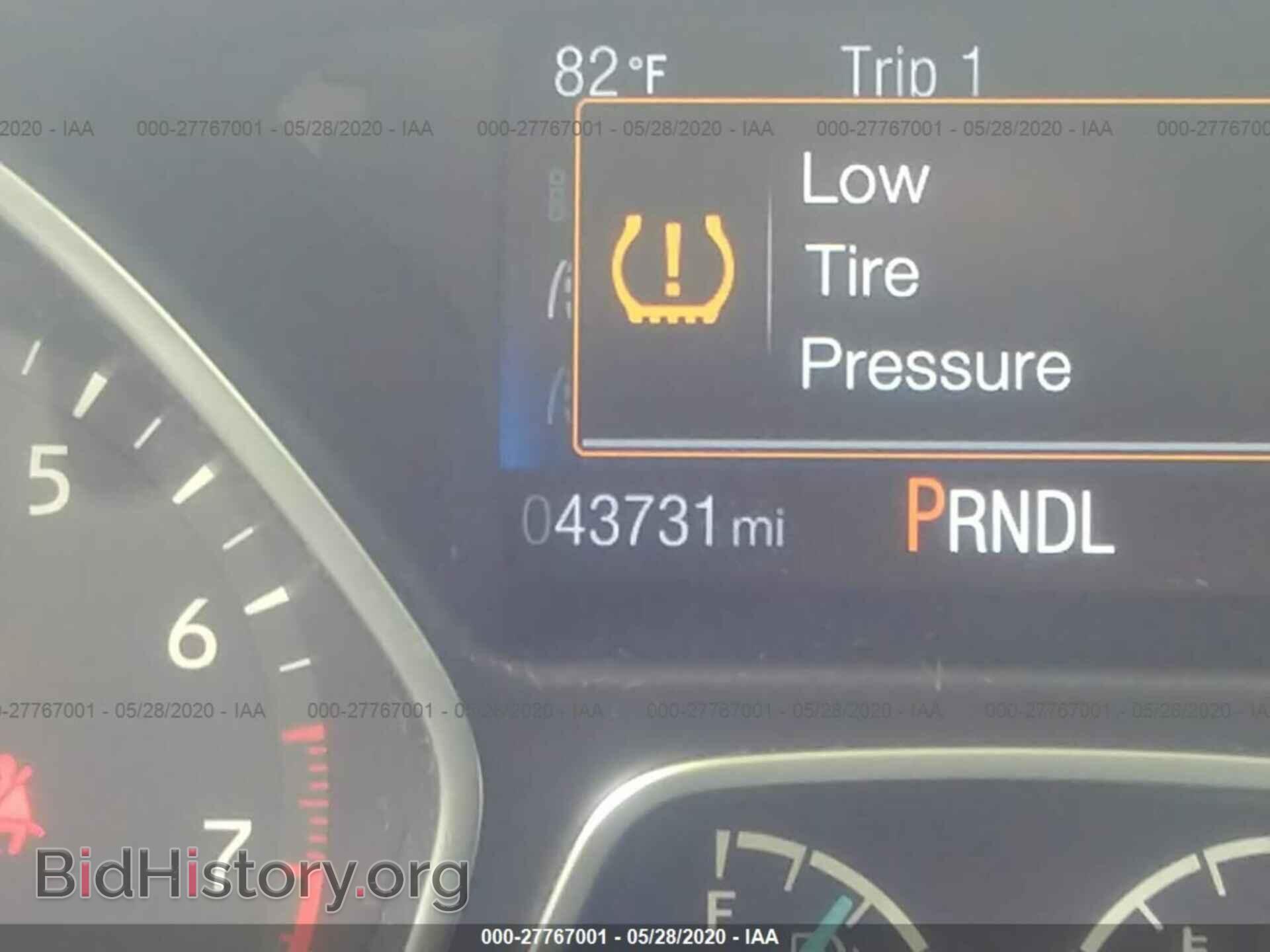 2017 FORD FOCUS - VIN: 1FADP3F24HL202542 - Фото 7
