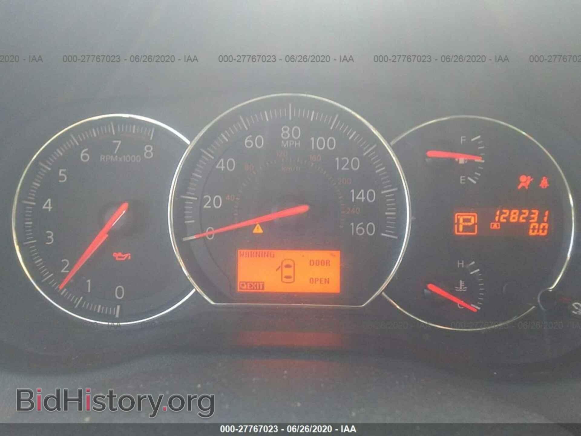 2009 NISSAN MAXIMA - VIN: 1N4AA51EX9C858778 - Фото 7
