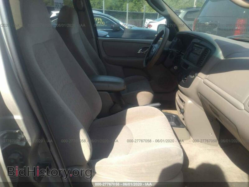 2001 Mazda TRIBUTE (VIN 4F2YU07111KM56164) — фото 5 из 11