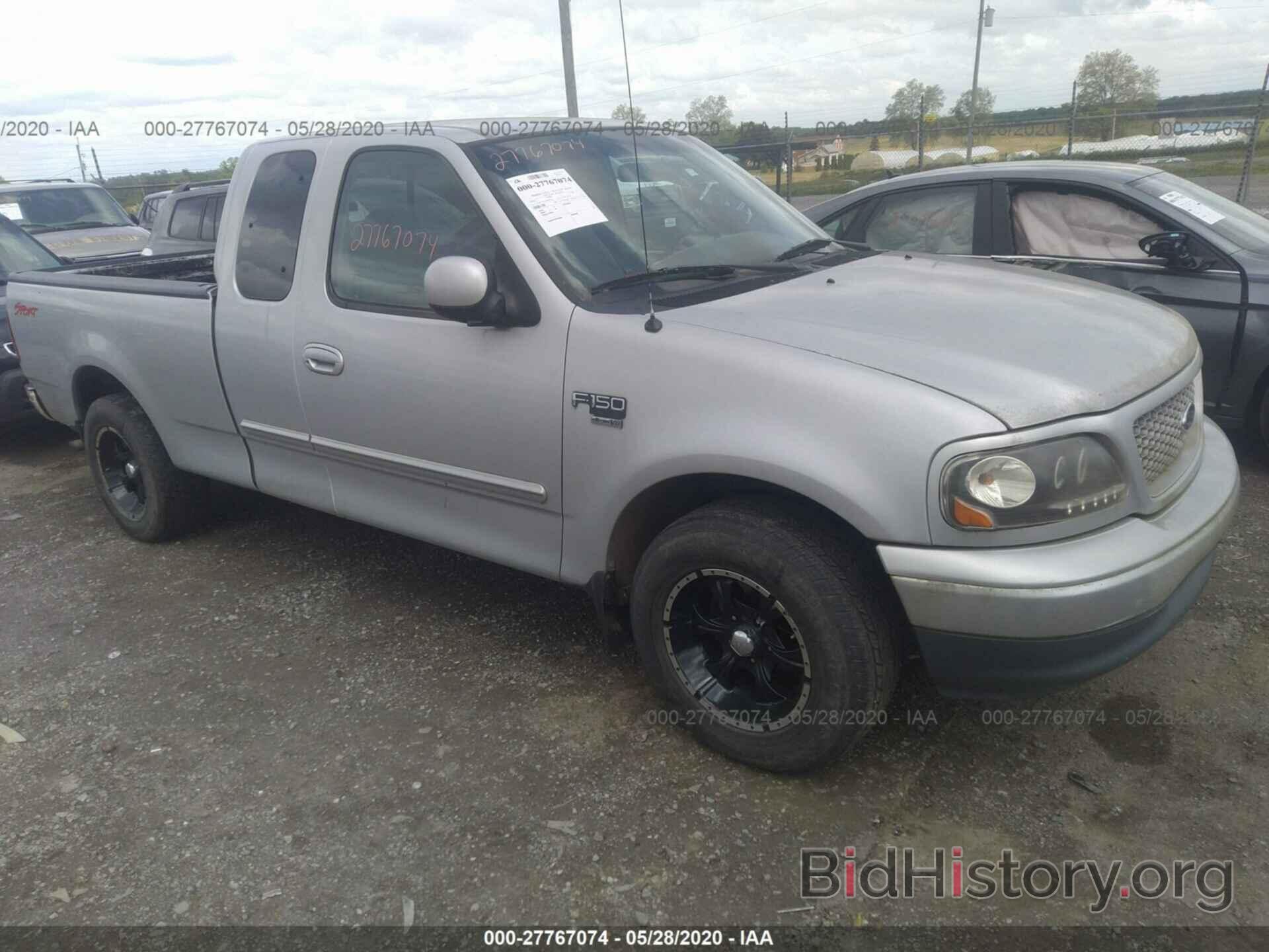 Photo 1FTRX17W0XNB61786 - FORD F150 1999