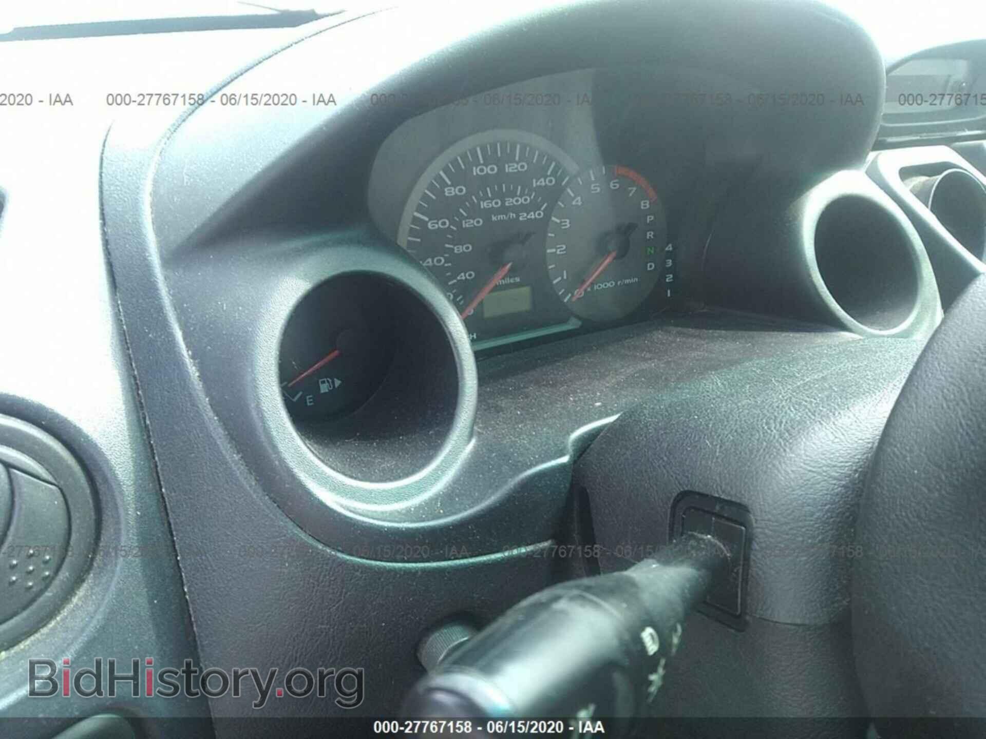 2003 MITSUBISHI ECLIPSE - VIN: 4A3AC44GX3E141995 - Фото 7