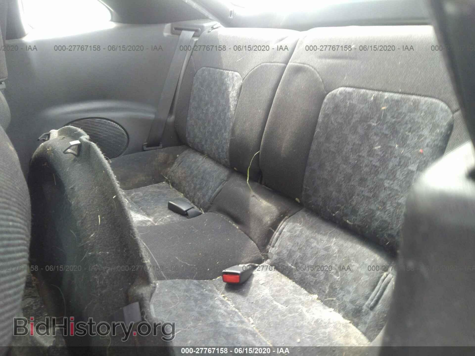 2003 MITSUBISHI ECLIPSE - VIN: 4A3AC44GX3E141995 - Фото 8