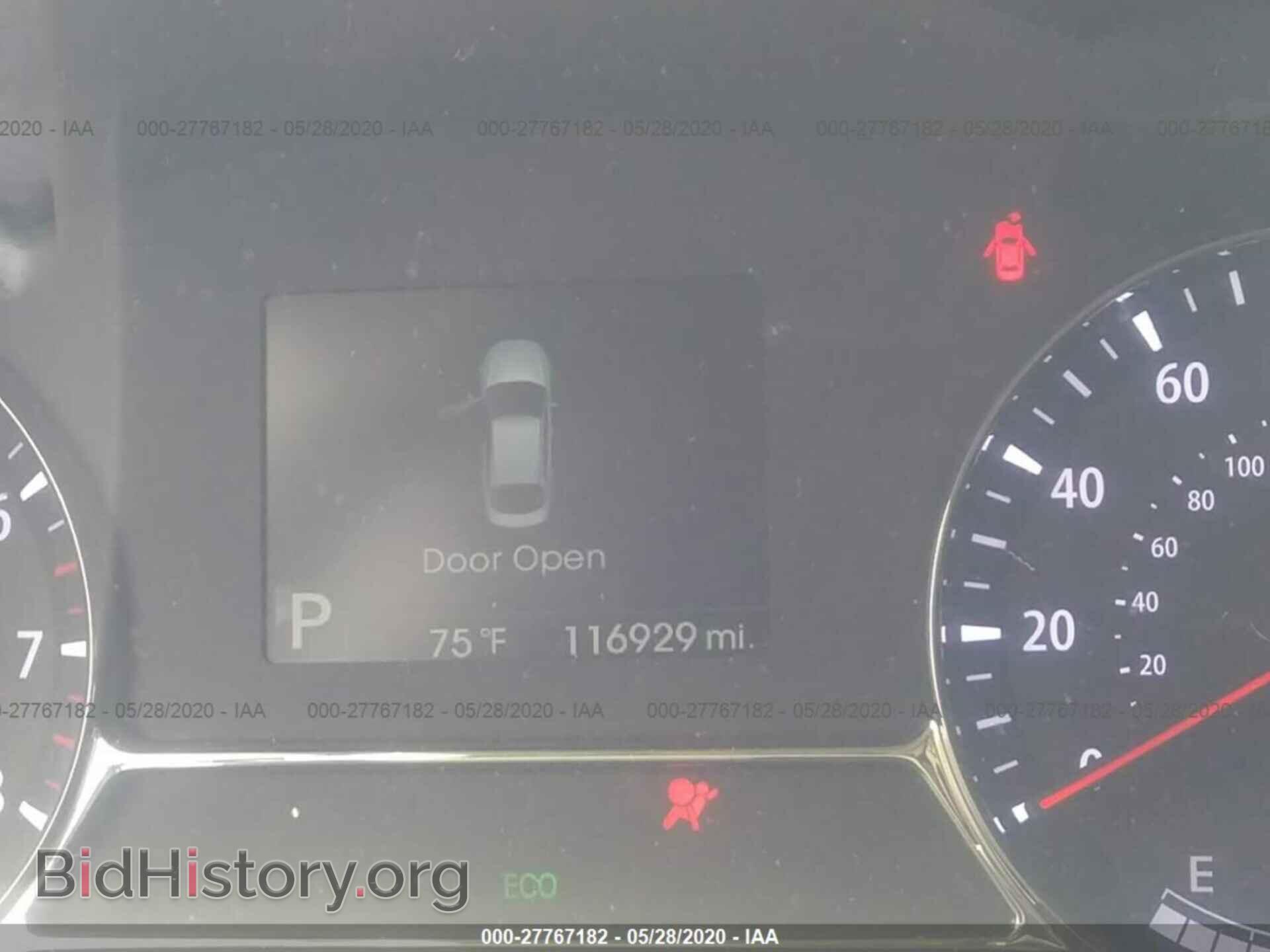 2013 KIA OPTIMA - VIN: 5XXGR4A68DG189712 - Photo 7