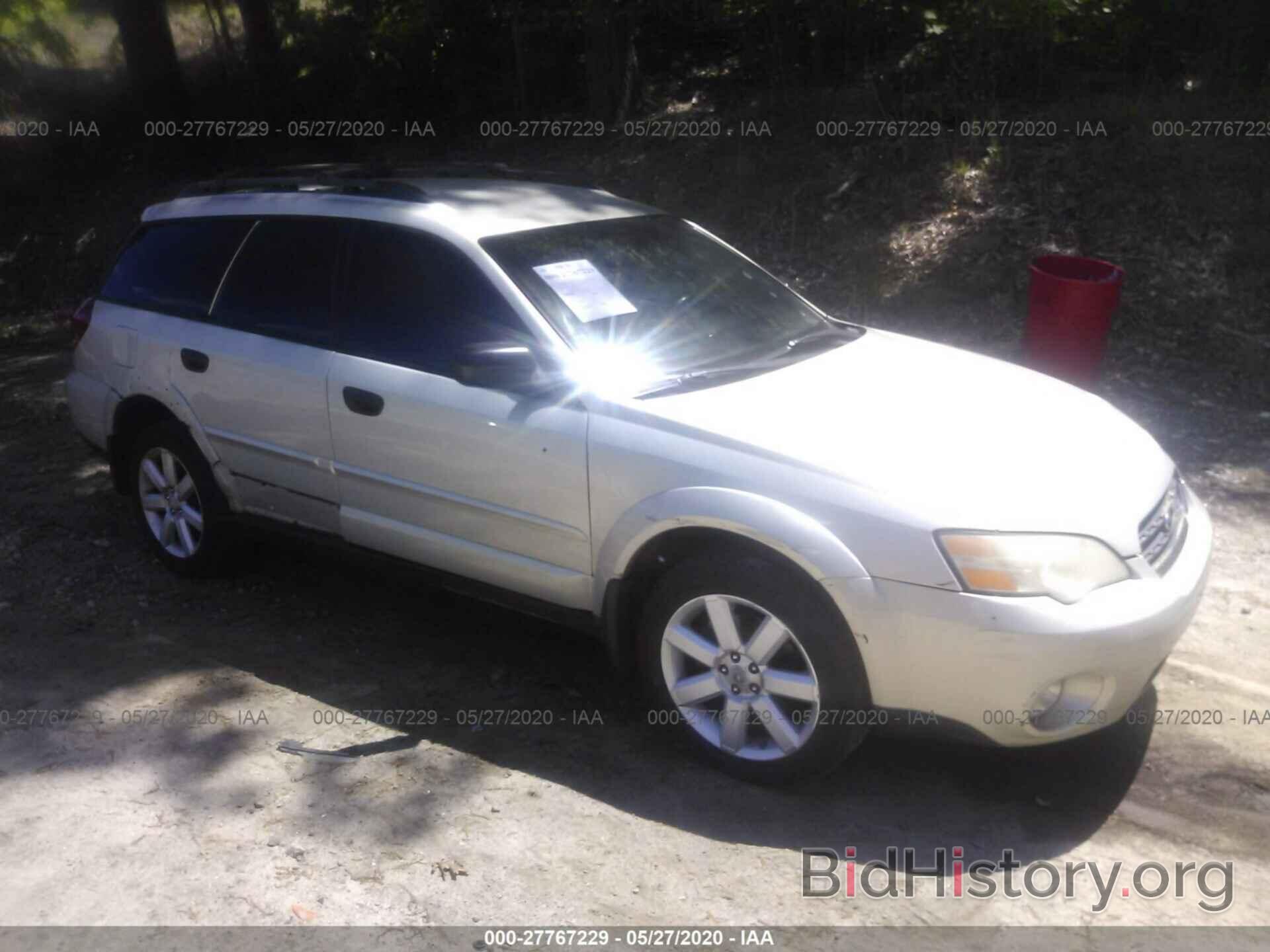 Photo 4S4BP61C567350669 - SUBARU LEGACY 2006