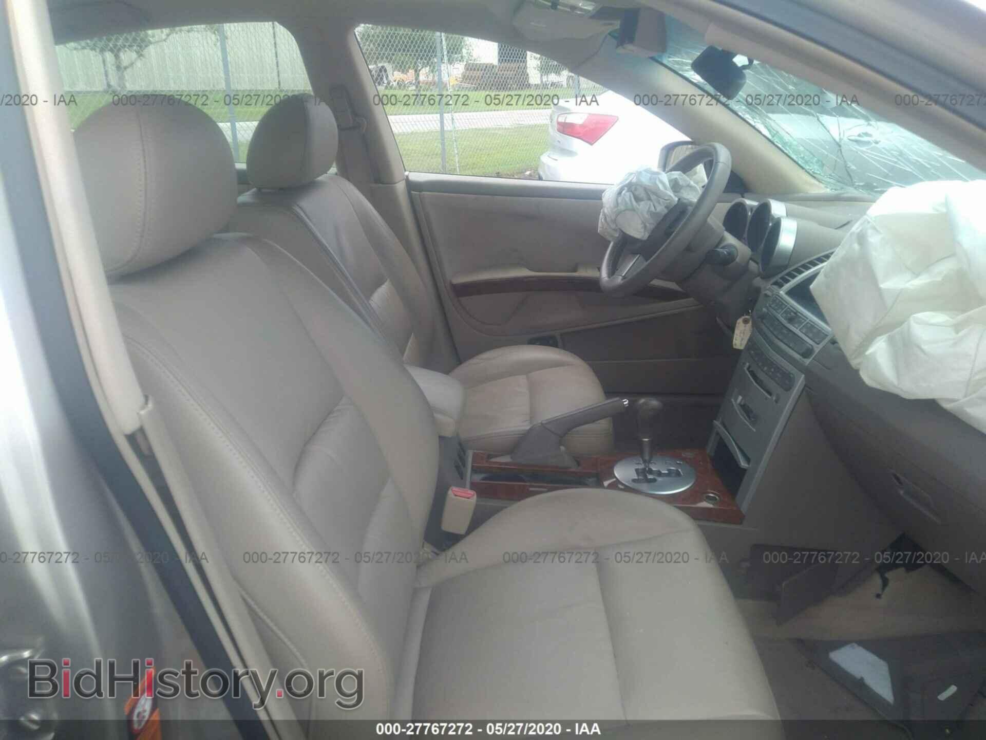 2006 NISSAN MAXIMA - VIN: 1N4BA41E16C826716 - Фото 5