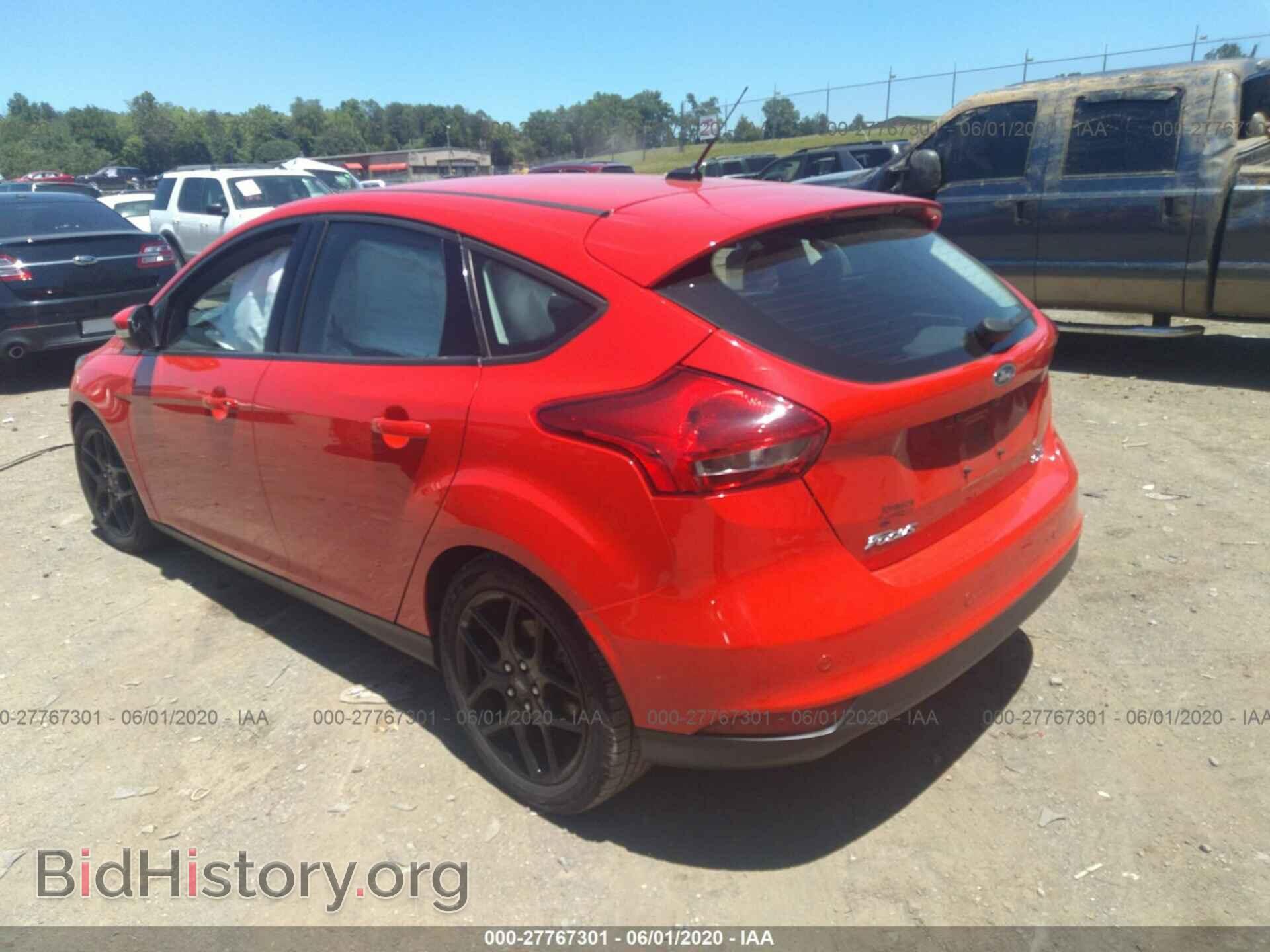 2016 FORD FOCUS - VIN: 1FADP3K24GL329814 - Photo 3
